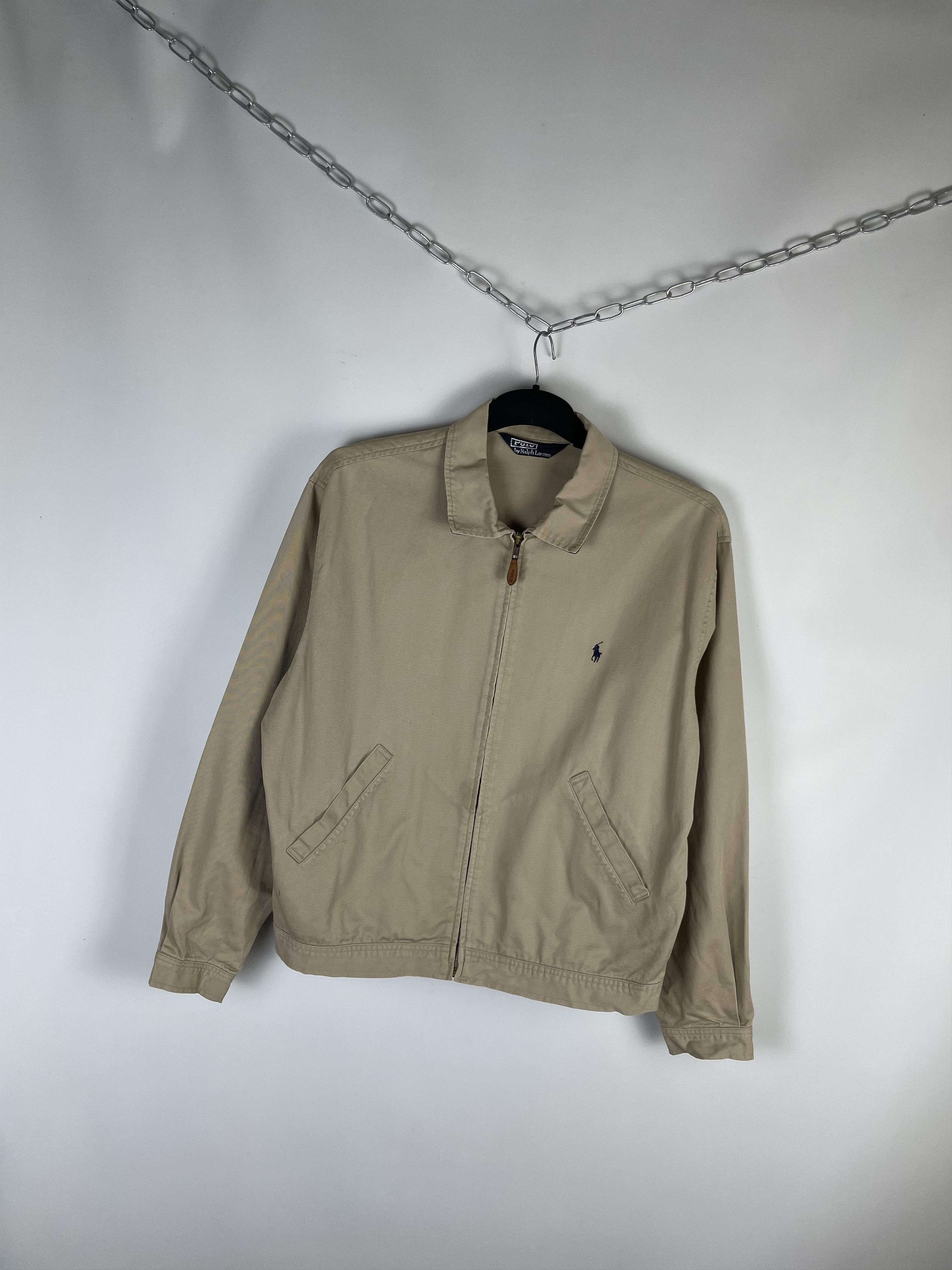 Polo Ralph Lauren Polo Ralph Lauren jacket 90s Size US M / EU 48-50 / 2 - 2 Thumbnail
