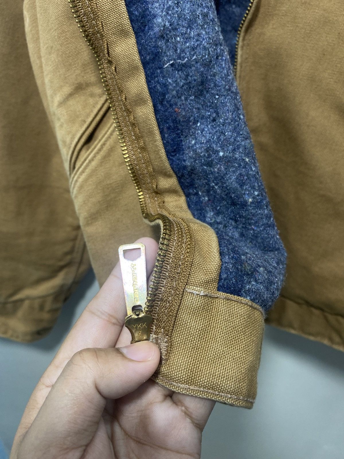 Carhartt CARHARTT DETROIT Jacket❗️ Size US S / EU 44-46 / 1 - 15 Thumbnail