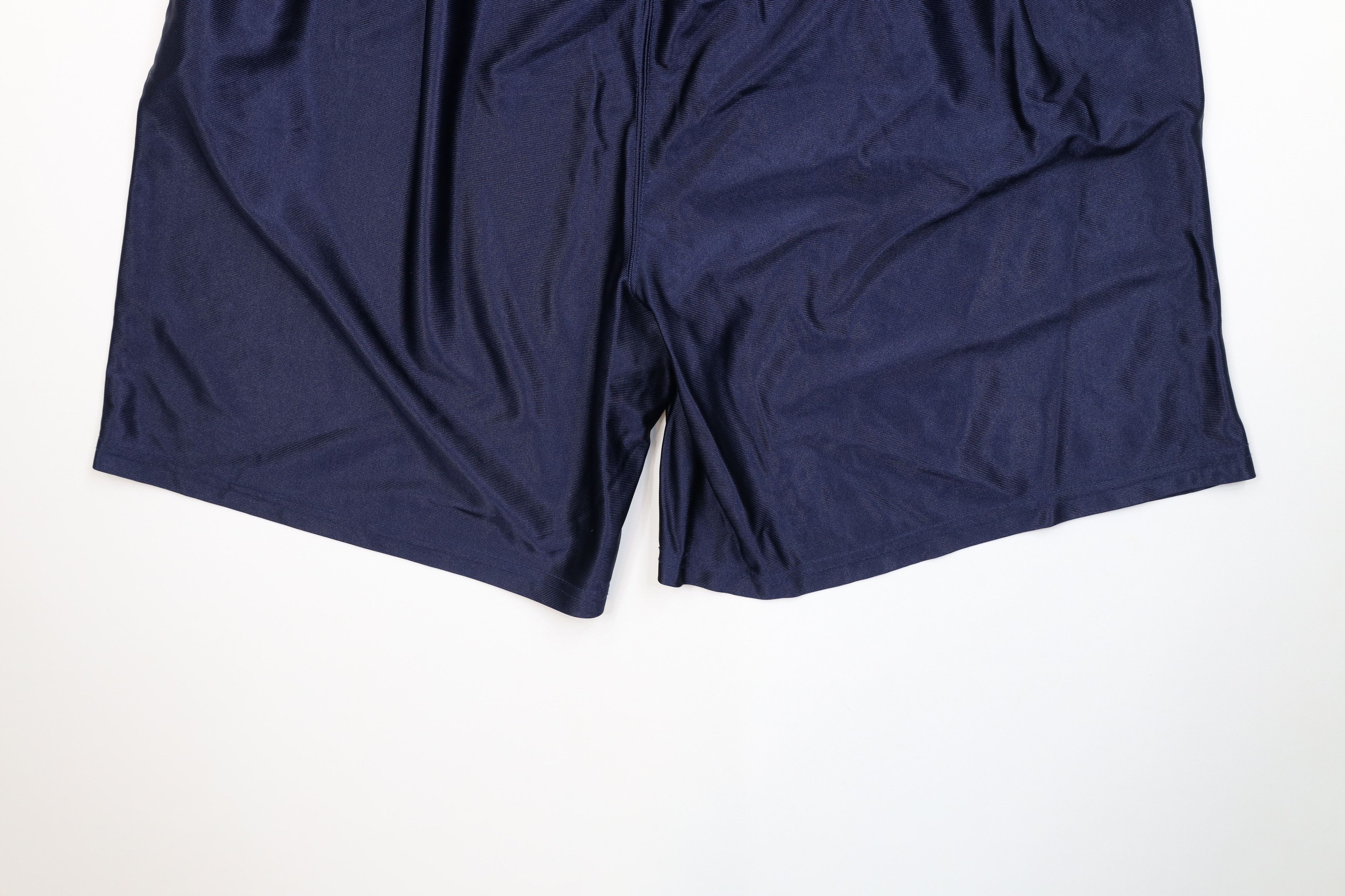 Starter Vintage 90s Starter University of Michigan Basketball Shorts Size US 38 / EU 54 - 12 Thumbnail