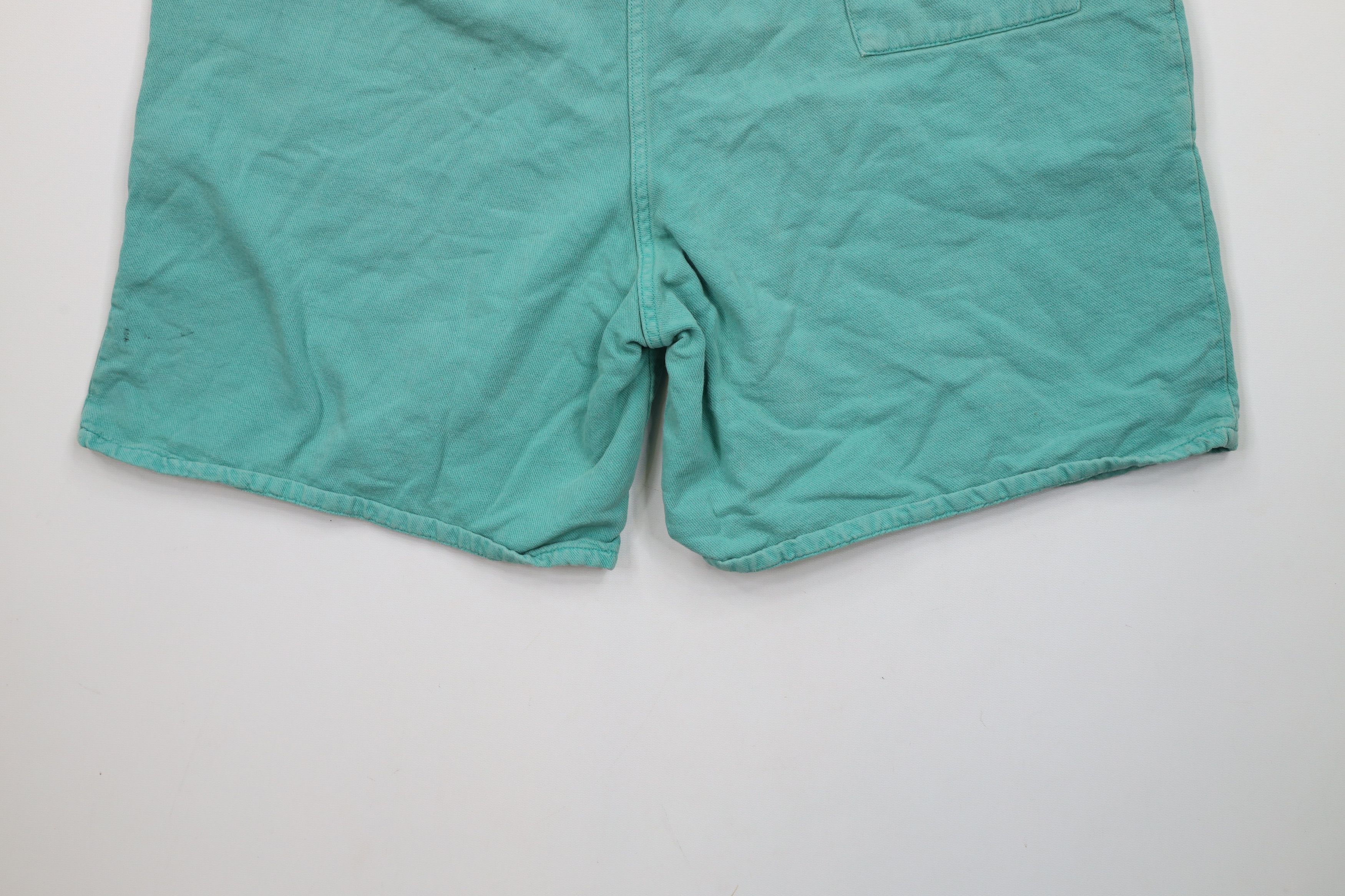 Panama Jack × Vintage Vintage 90s Panama Jack Spell Stonewash Cotton Shorts USA Size US 36 / EU 52 - 14 Thumbnail