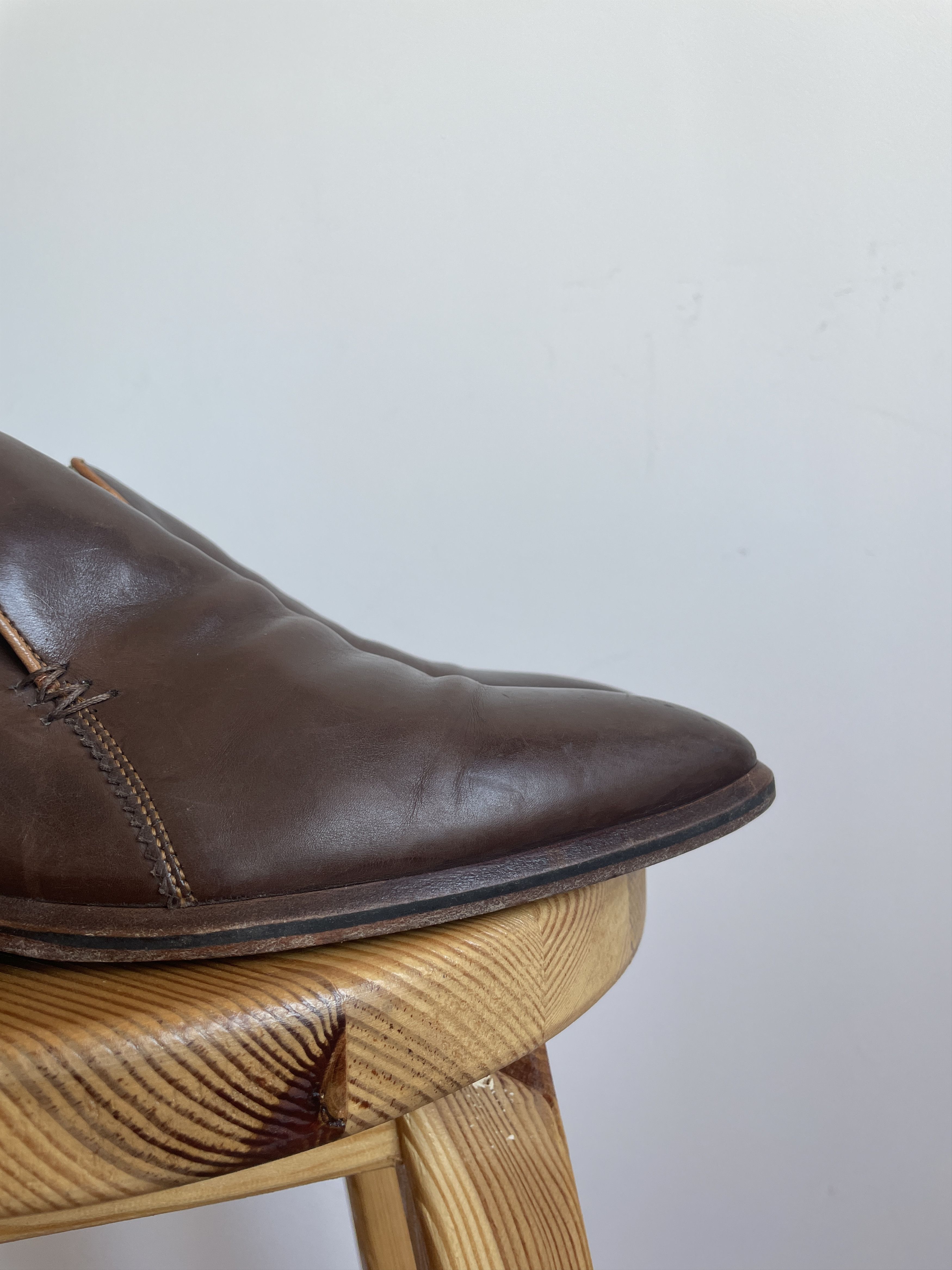 Oliver Sweeney Oliver Sweeney Slip On Leather Shoes Size UK 10 Size US 11 / EU 44 - 5 Thumbnail
