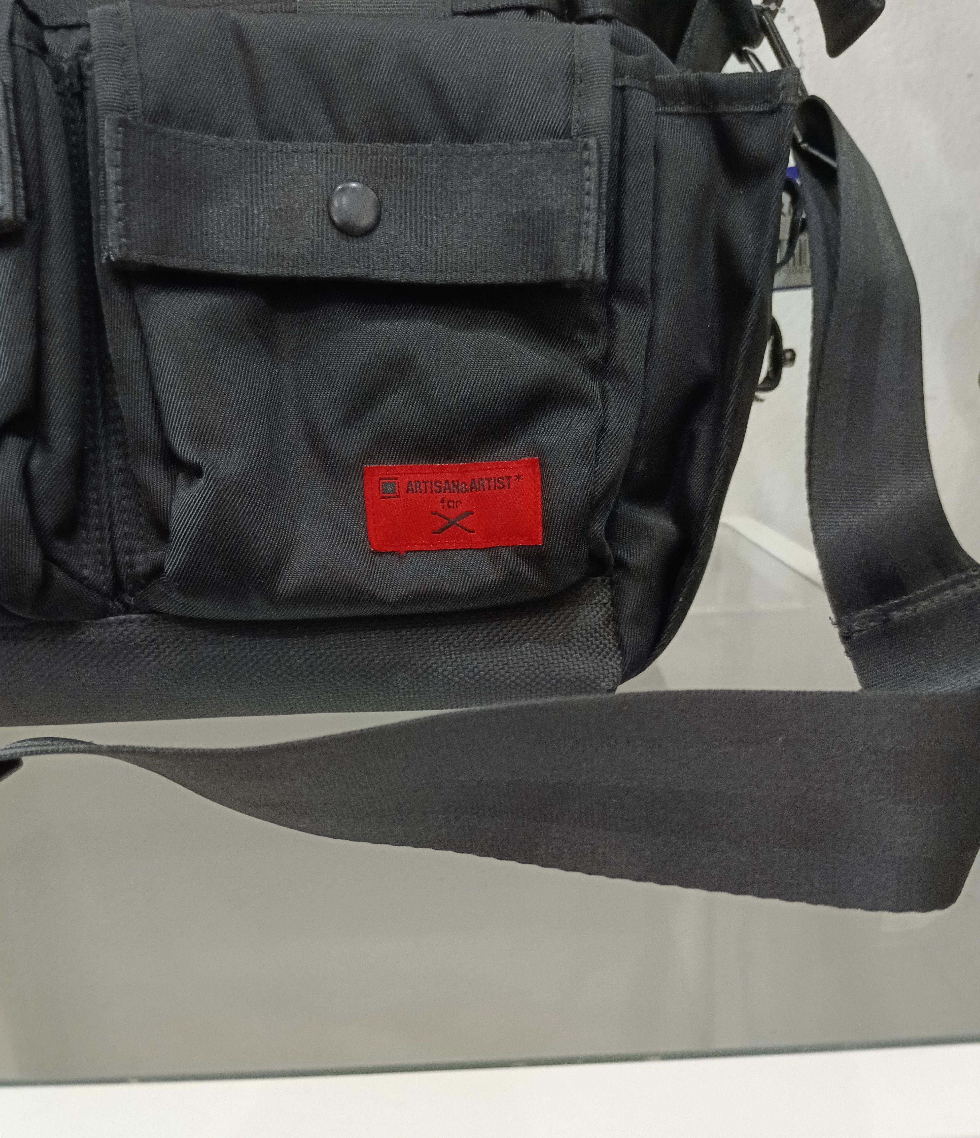 Artisan Outfitters OG🔥GRAIL ARTISAN&ARTIST 2WAYS BAG Size ONE SIZE - 11 Thumbnail