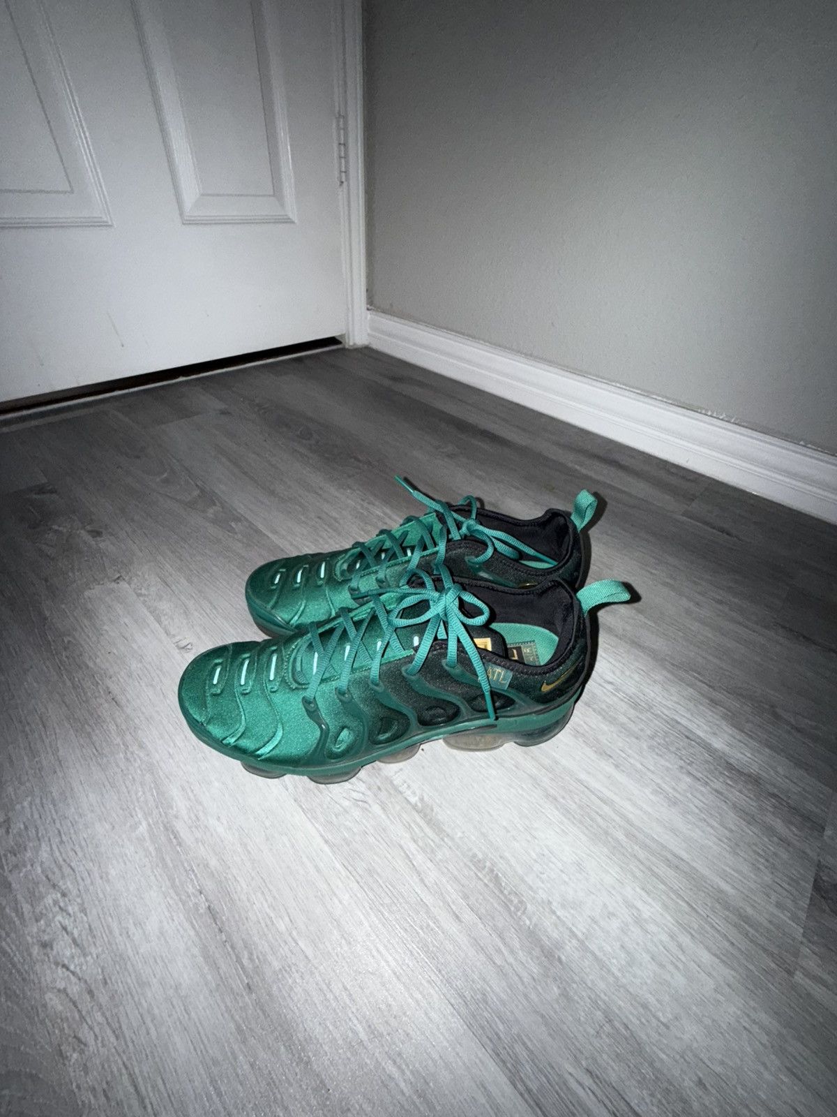 Nike Nike Vapormax Plus ATL Edition Size US 10.5 / EU 43-44 - 1 Thumbnail