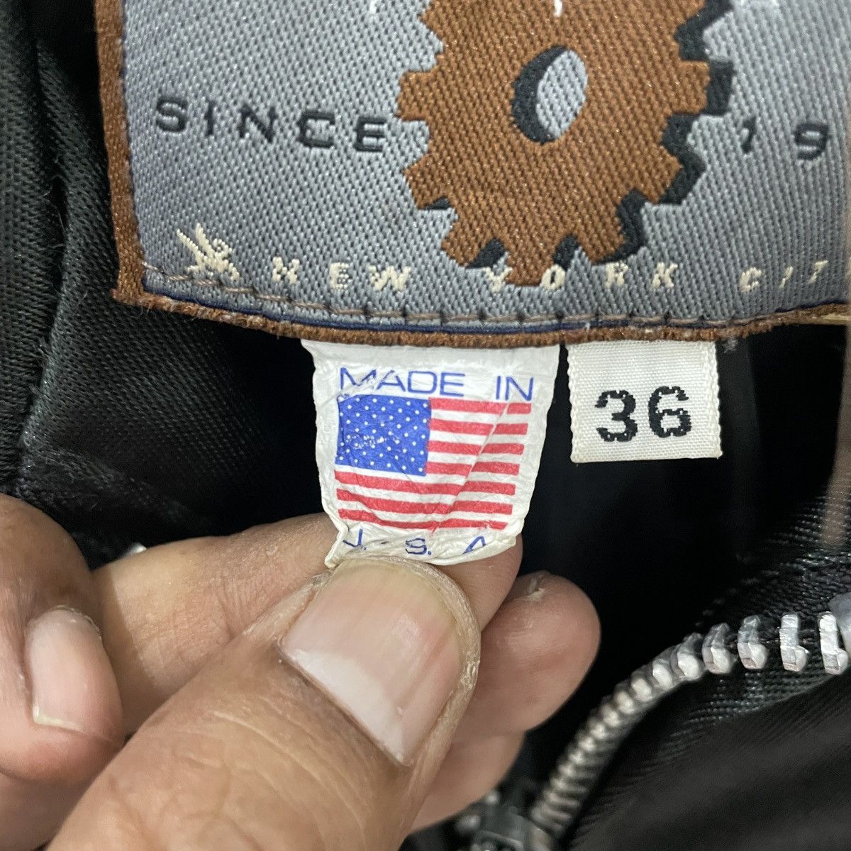 I. Spiewak And Sons Vintage 90s Spiewalk Titan Jacket Size US M / EU 48-50 / 2 - 6 Thumbnail