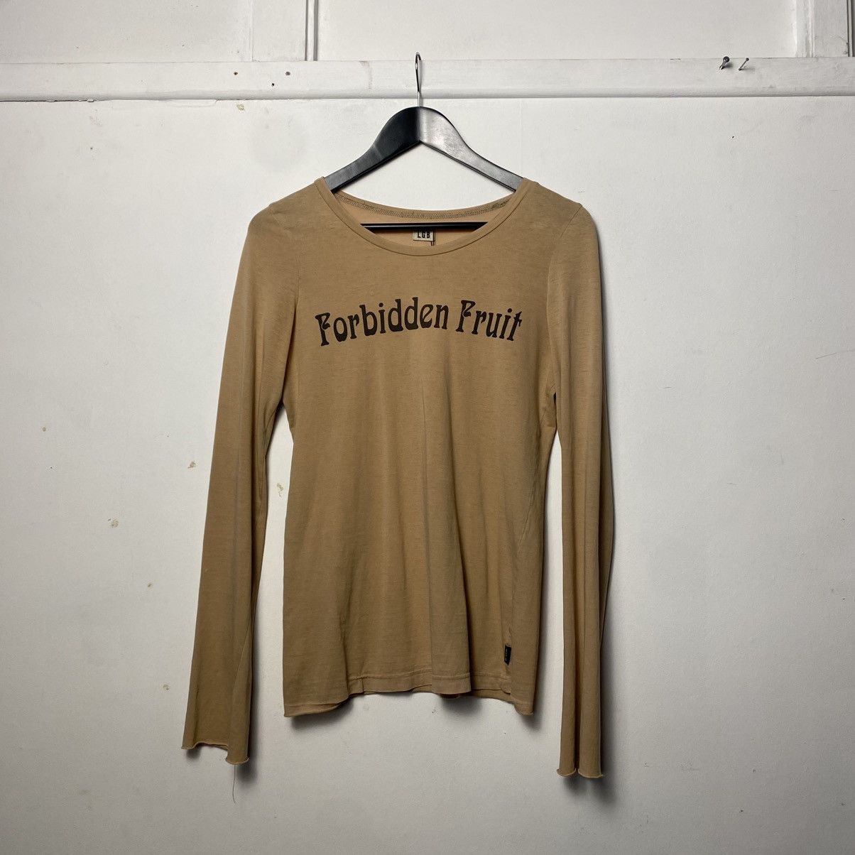 Le Grande Bleu (L.G.B.) Forbidden Fruit Long sleeve | Grailed