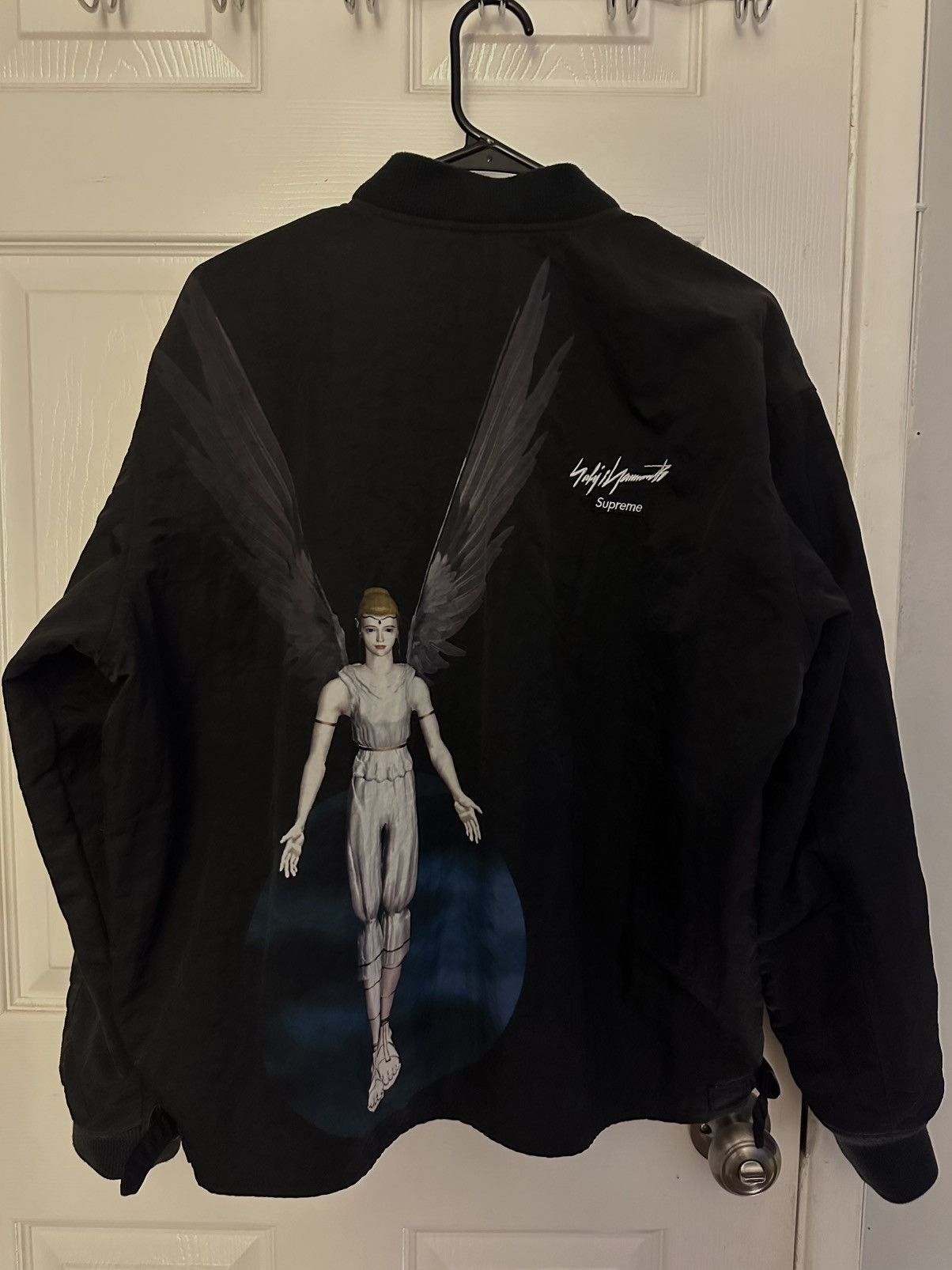 Supreme X Yohji Yamamoto Tekken | Grailed