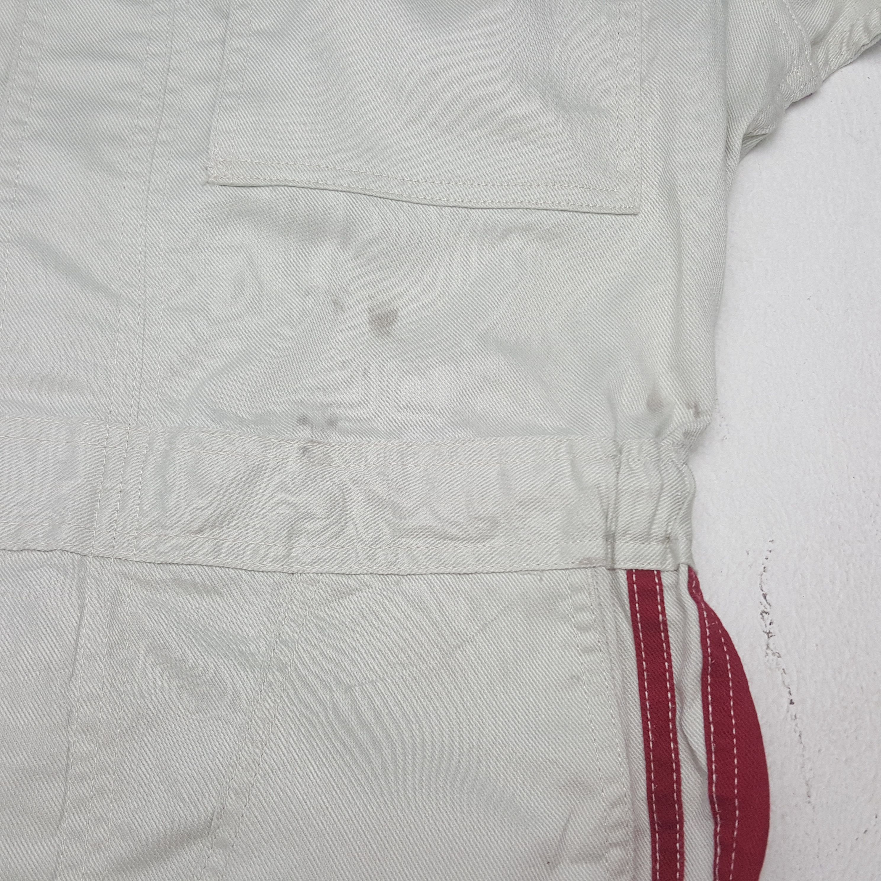 Japanese Brand × Vintage Vintage Toyota Tecno Japanese Racing Team Coverall Jacket Size US M / EU 48-50 / 2 - 10 Thumbnail