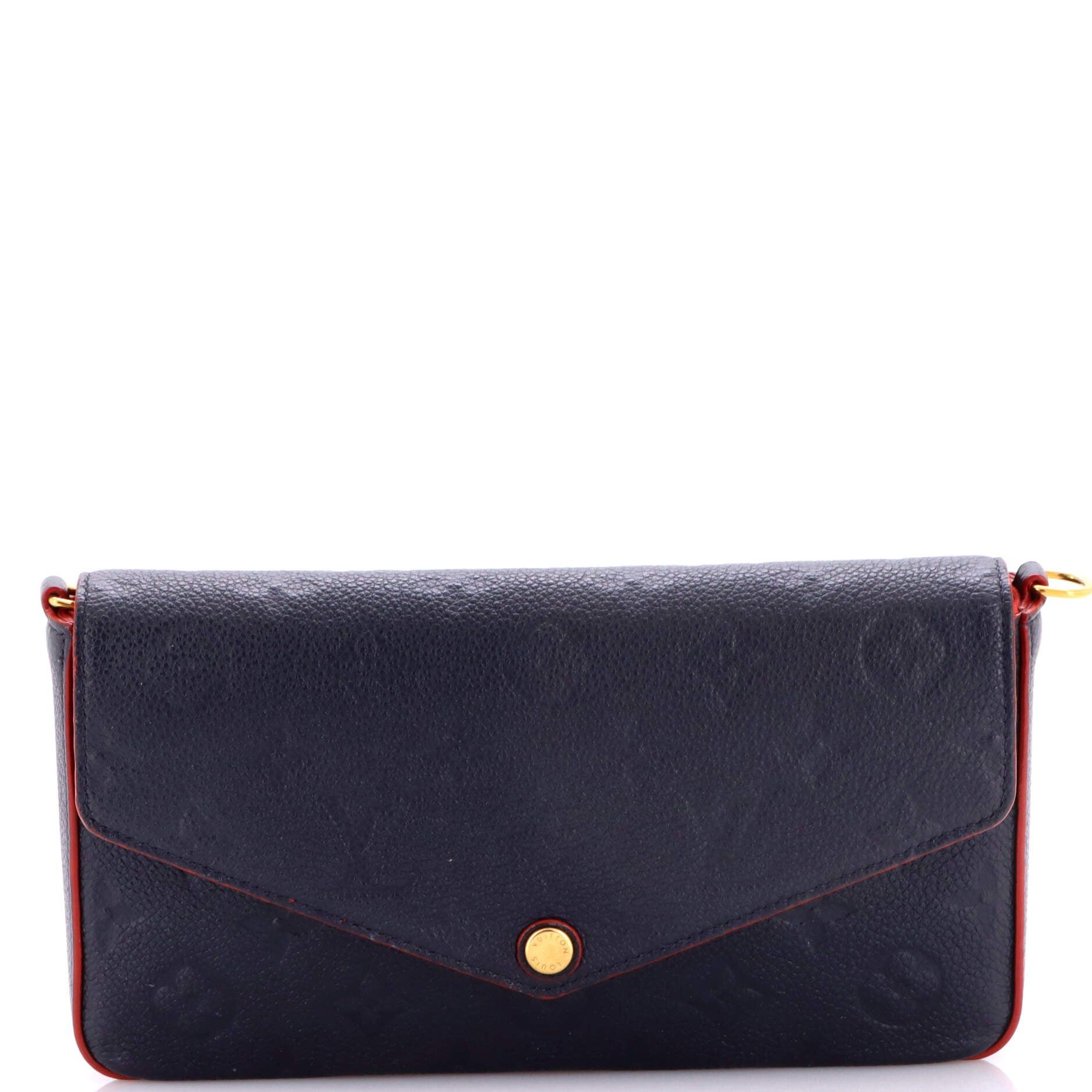 Louis Vuitton Felicie Pochette Size ONE SIZE - 1 Thumbnail