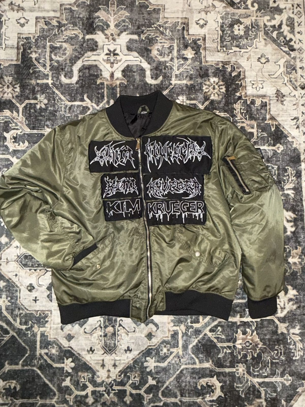 Destroy Lonely × Kim Krueger × Playboi Carti Kim Krueger Army