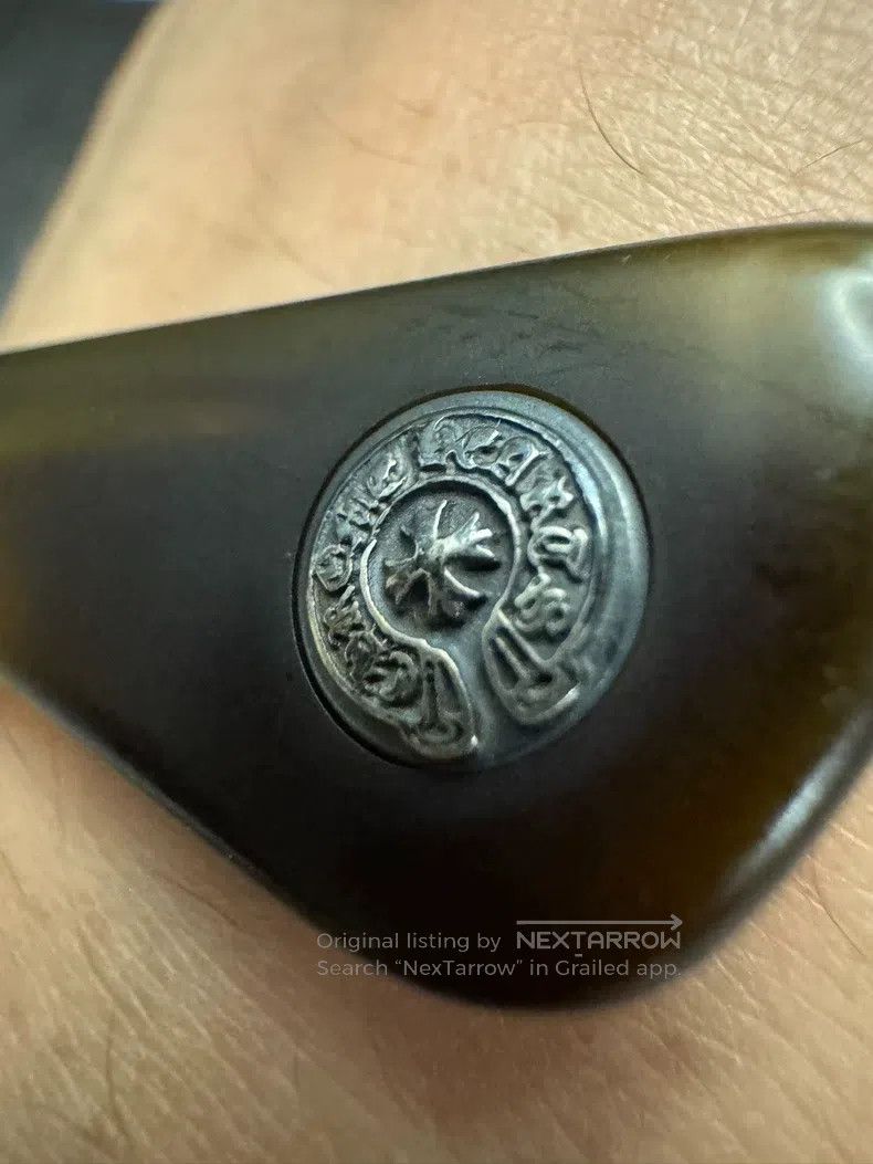 Chrome Hearts CHROME HEARTS eyeglasses Size ONE SIZE - 9 Thumbnail