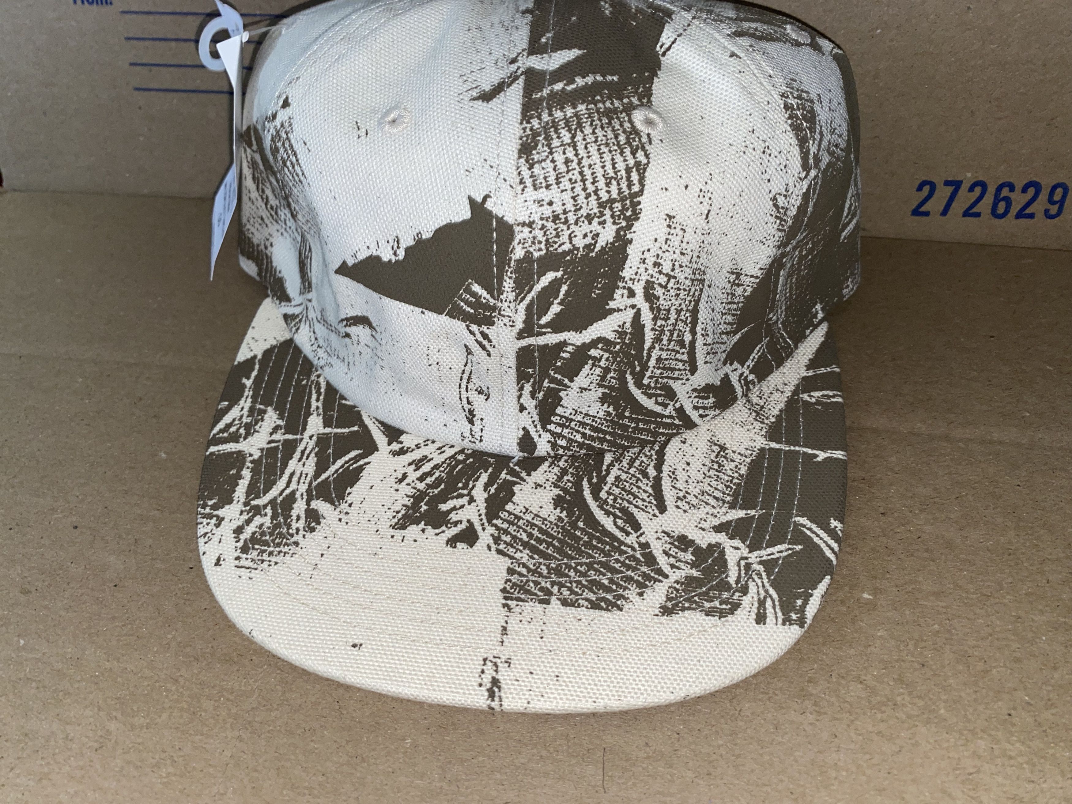 DQM DQM New York snapback hat skateboard VASN supreme HUF stussy Size ONE SIZE - 2 Thumbnail