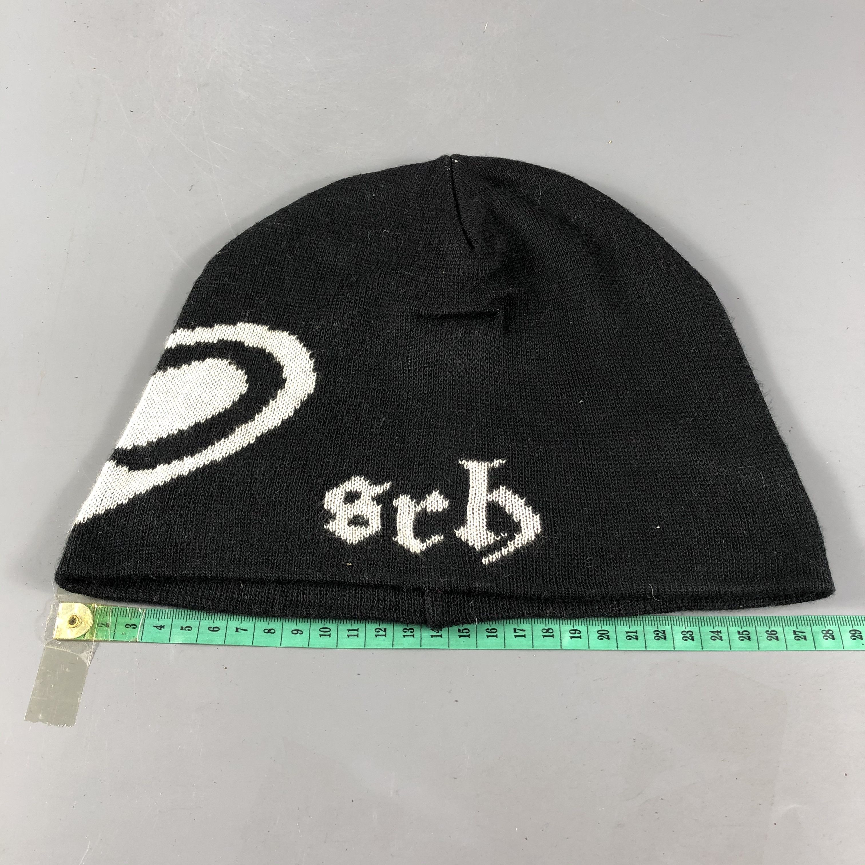 Vintage SRH Aces Beanie Snowcap Snow Hat B634 Size ONE SIZE - 3 Thumbnail