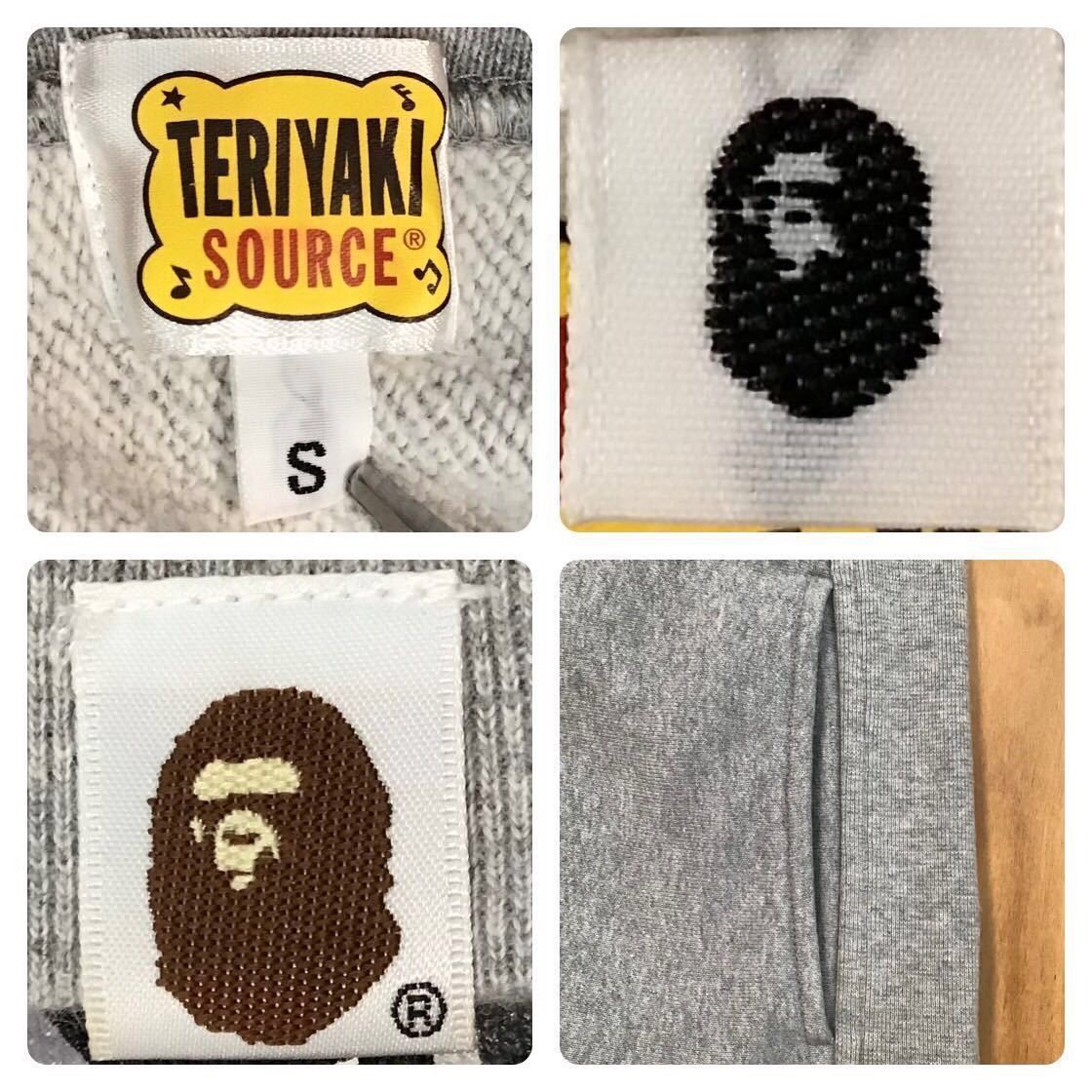 Bape × Nigo BAPE Shark Teriyaki Alien pullover hoodie a bathing ape NIGO Size US S / EU 44-46 / 1 - 7 Thumbnail