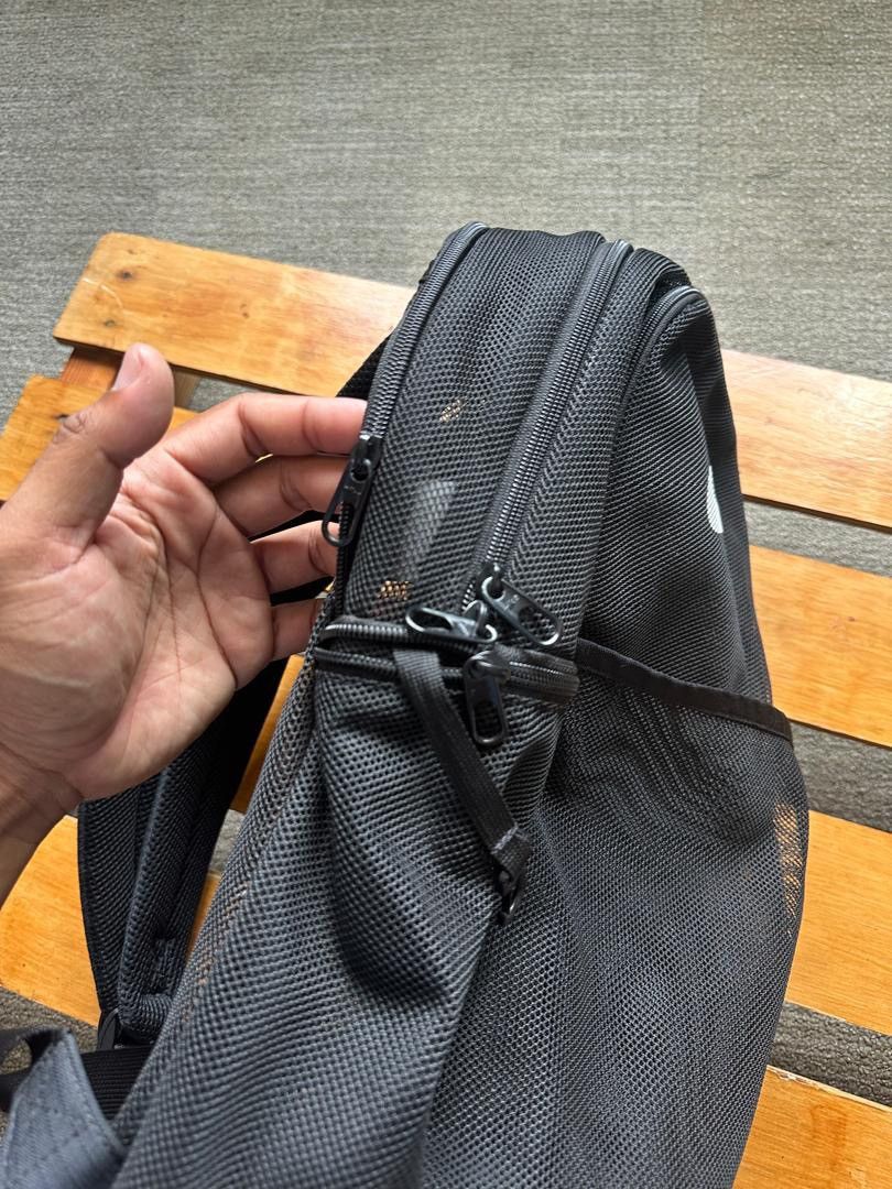 Nike NIKE BRASILIA MESH BACKPACK Size ONE SIZE - 6 Thumbnail