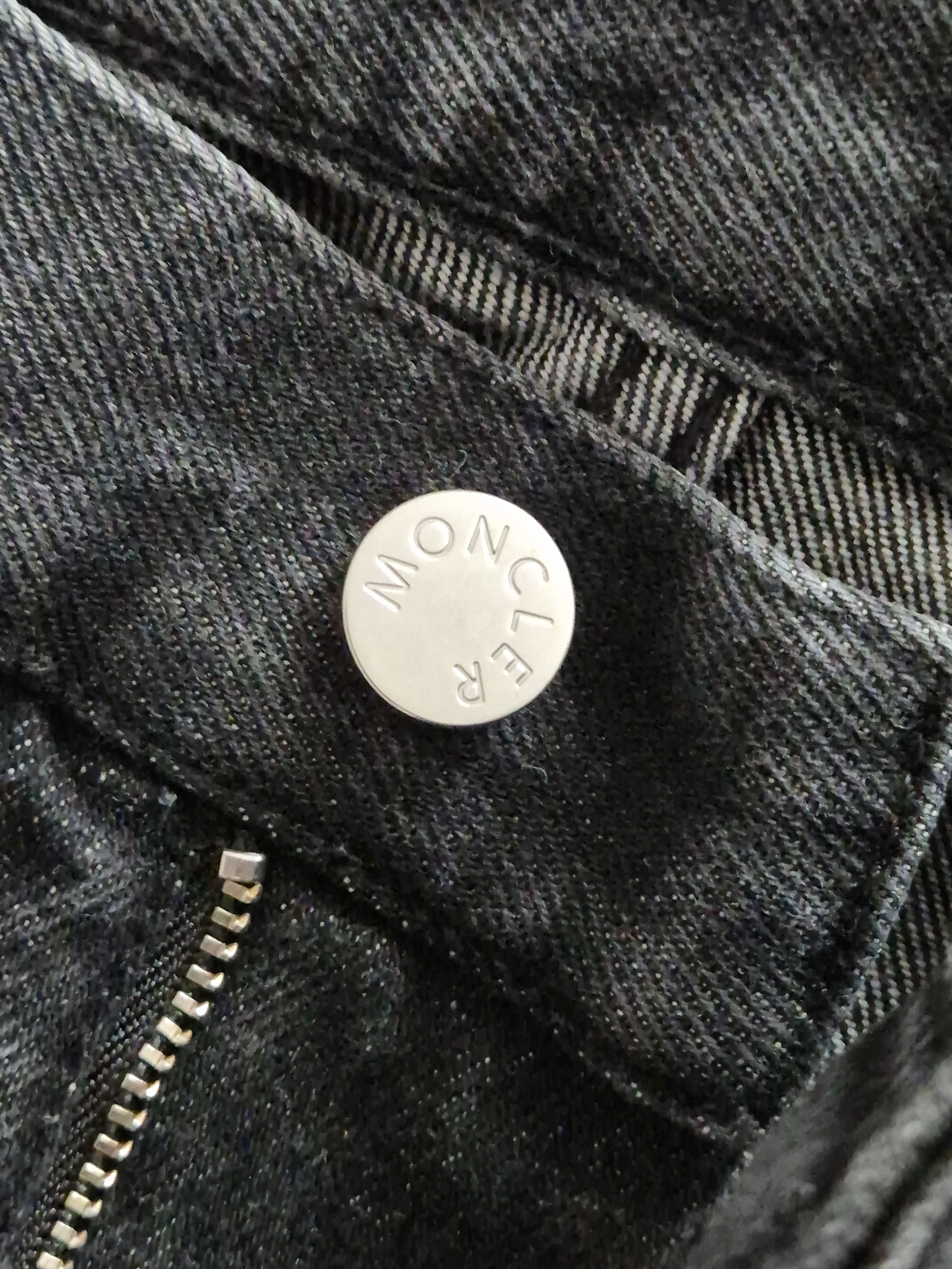 Moncler Moncler relaxed-fit jeans Size US 30 / EU 46 - 5 Thumbnail