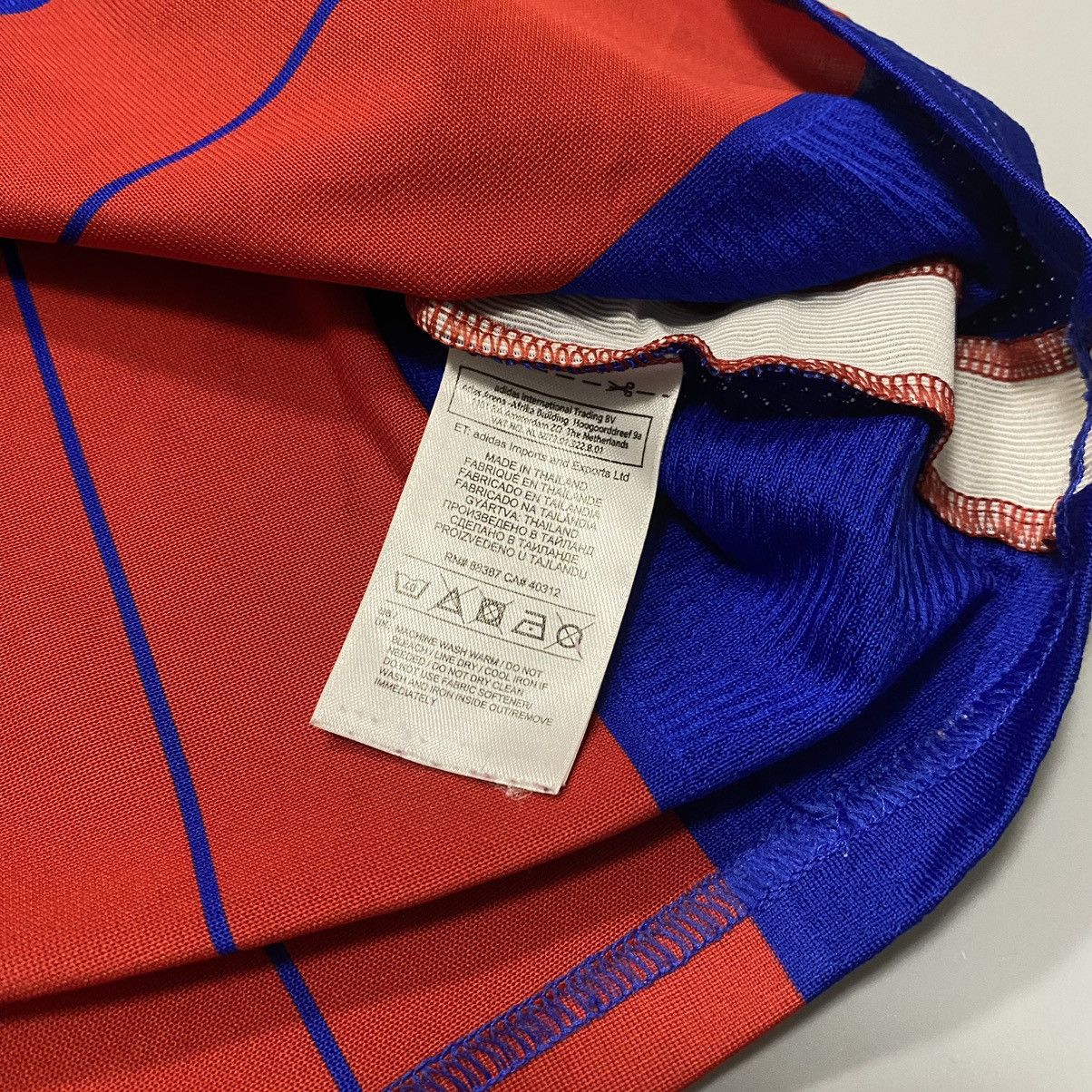 Adidas Adidas Bayern Munchen Jersey 2014-15 Men’s S Football Shirt Size US S / EU 44-46 / 1 - 10 Thumbnail