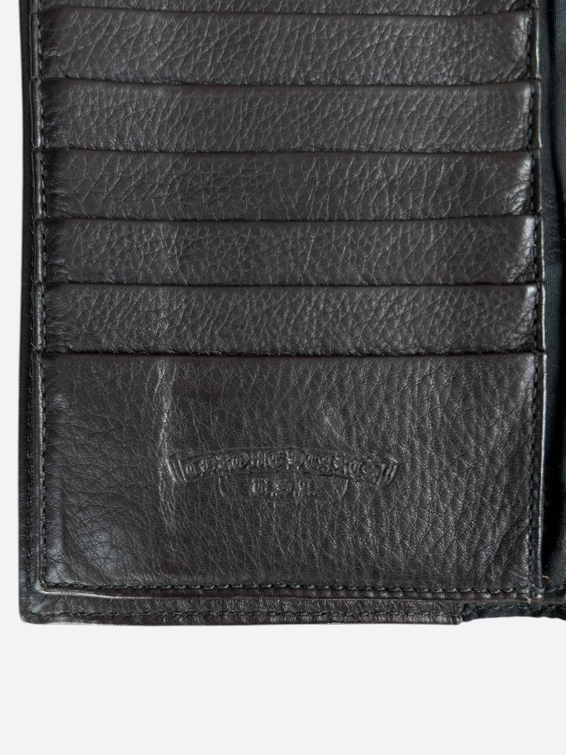 Chrome Hearts Chrome Hearts Brown Crocodile Wallet Size ONE SIZE - 4 Thumbnail