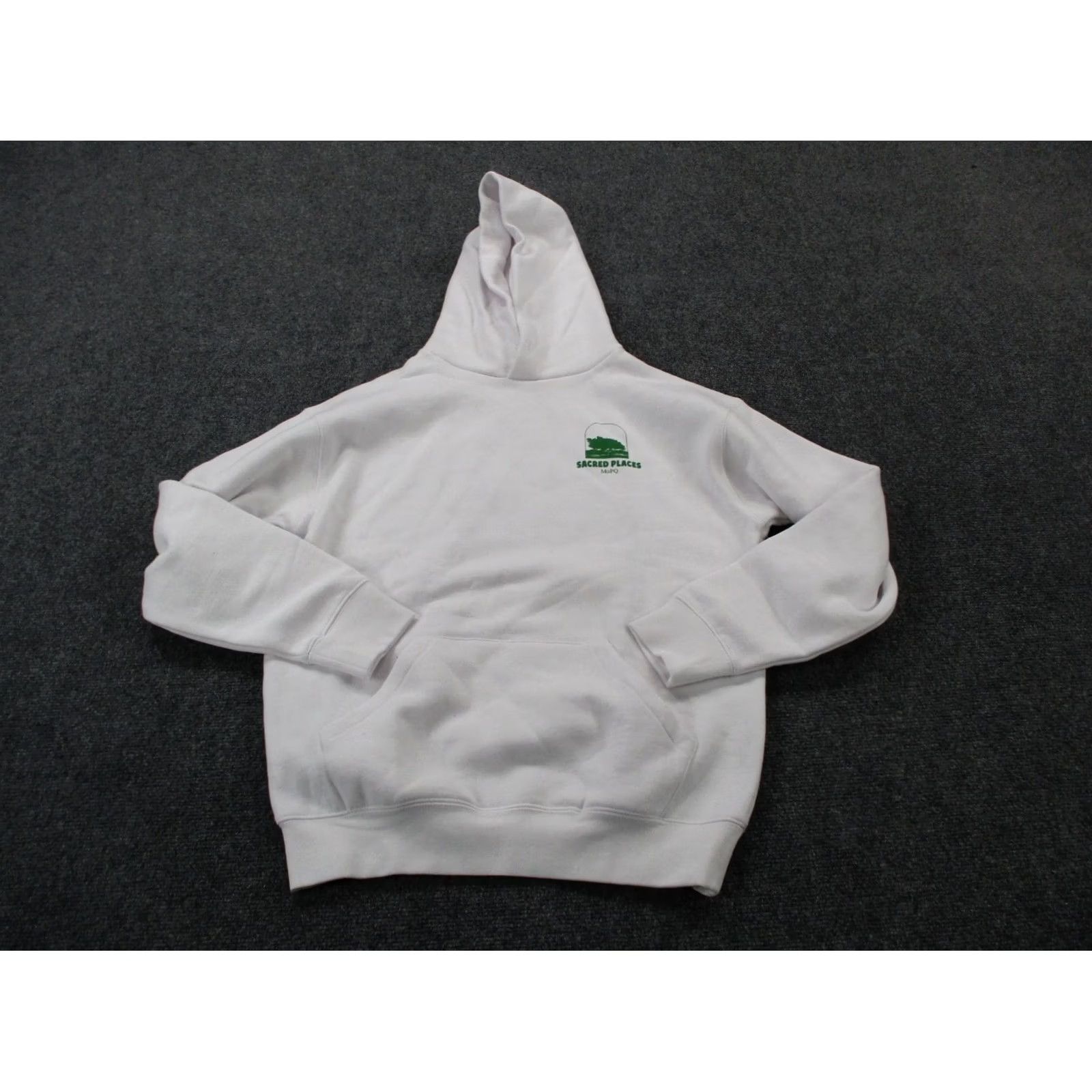 Museum of Peace & Quiet Museum Of Peace And Quiet Hoodie Sweatshirt Mens S Sacred Places Pullover Size US S / EU 44-46 / 1 - 2 Thumbnail