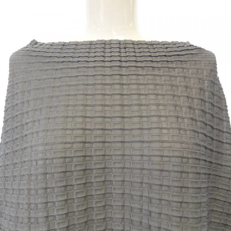 Issey Miyake Issey Miyake Waffle top Size L / US 10 / IT 46 - 3 Thumbnail