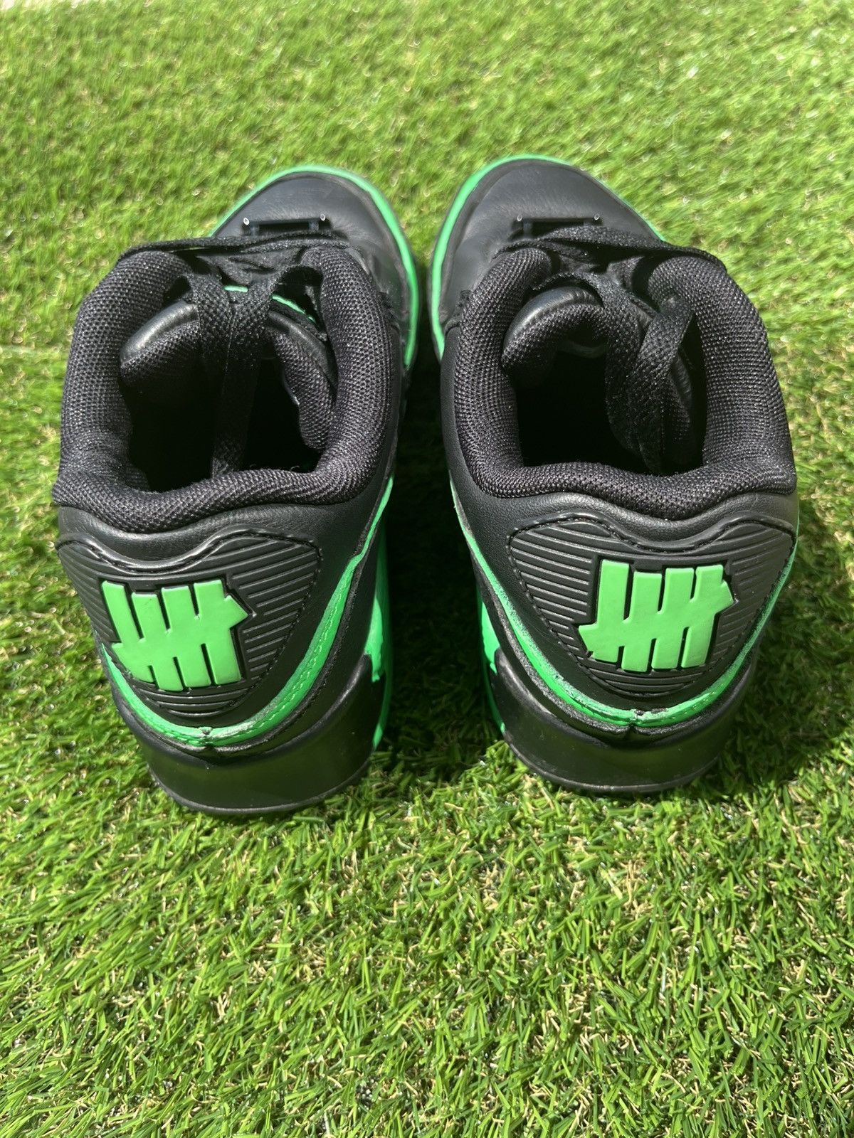 Nike × Undefeated Nike x Undefeated Air Max 90 “Green Spark” | 5.5W Size US 5.5 / IT 35.5 - 4 Thumbnail