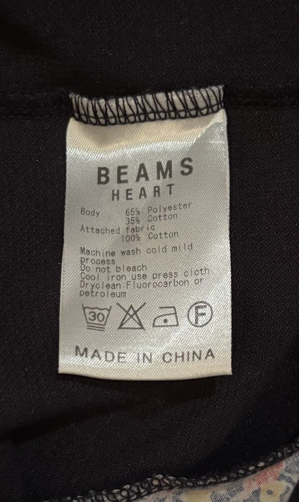 Beams Plus × Designer × Japanese Brand Japanese Brand BEAMS HEART Long Sleeve Cardigan Size S / US 4 / IT 40 - 9 Thumbnail