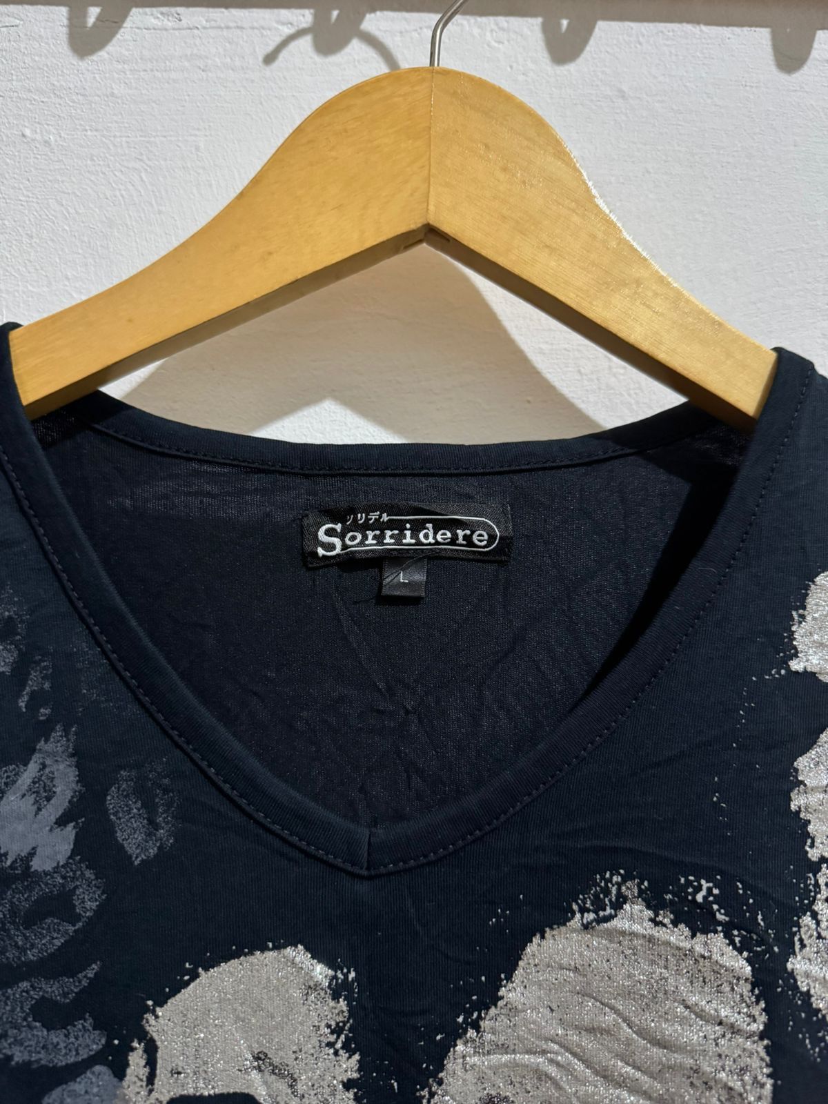 Hysteric Glamour Y2k Sorridere skull ifsixwasnine tshirt Size US M / EU 48-50 / 2 - 6 Thumbnail