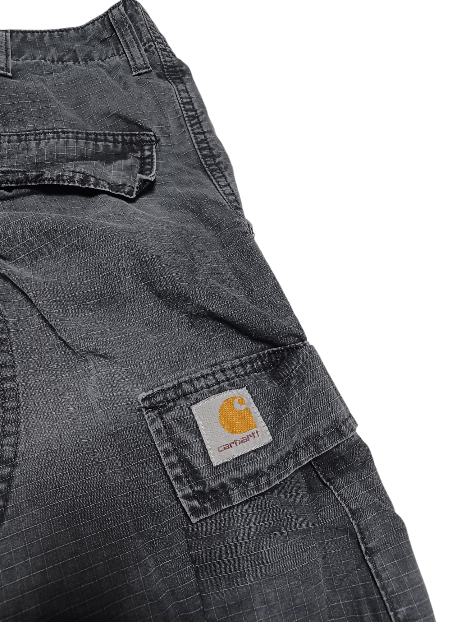 Carhartt CARHARTT MULTIPOCKET CARGO SK8 WORKWEAR SHORTS Size US 30 / EU 46 - 2 Thumbnail