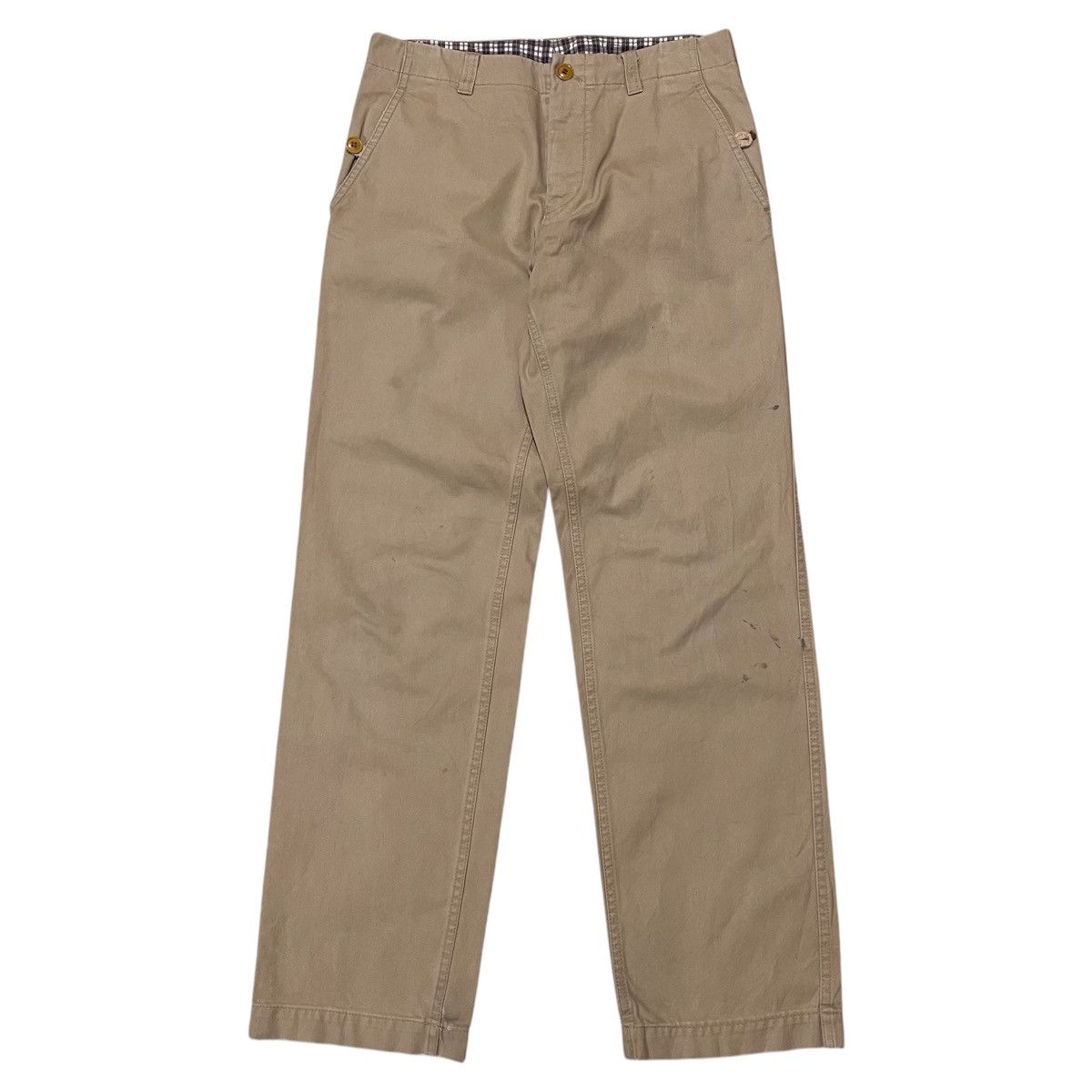 Comme des Garcons × Junya Watanabe Junya watanabe trouser chinos pants Size US 32 / EU 48 - 1 Thumbnail