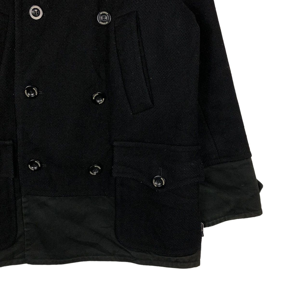 Neighborhood 🔥VINTAGE NEIGHBORHOOD BIKER JACKET UTILITY MULTI POCKET Size US S / EU 44-46 / 1 - 5 Thumbnail