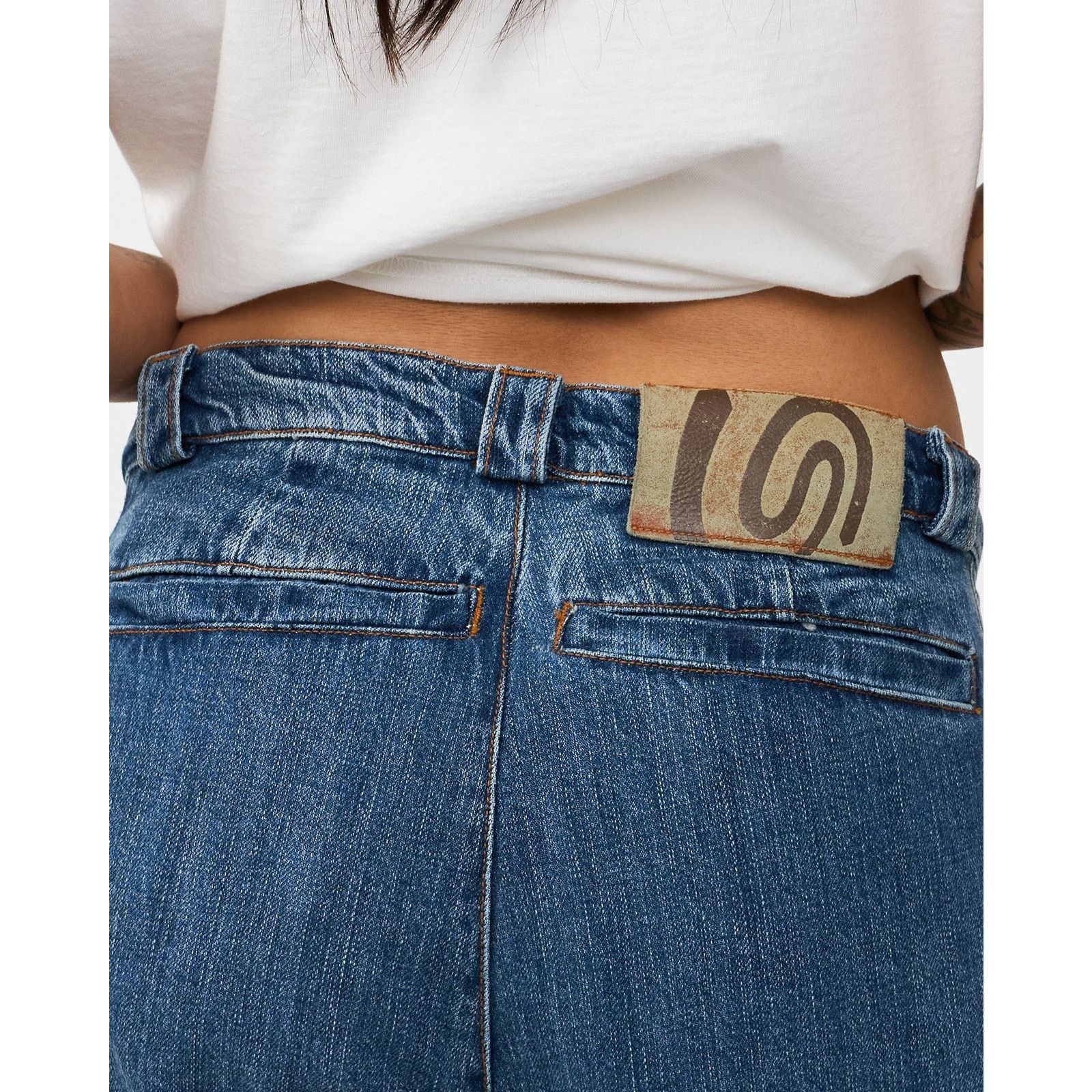 Designer Untytled The Executive Pleated Trouser (Sz 30, 32, 34, 36) Size US 32 / EU 48 - 5 Thumbnail