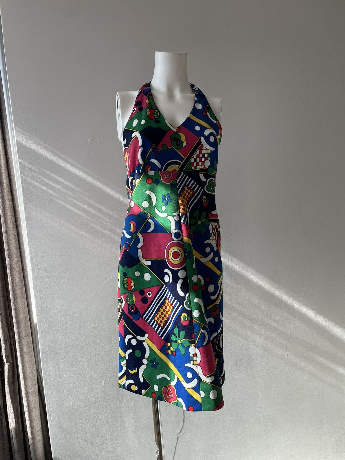Vintage Vintage dress Size L / US 10 / IT 46 - 3 Thumbnail
