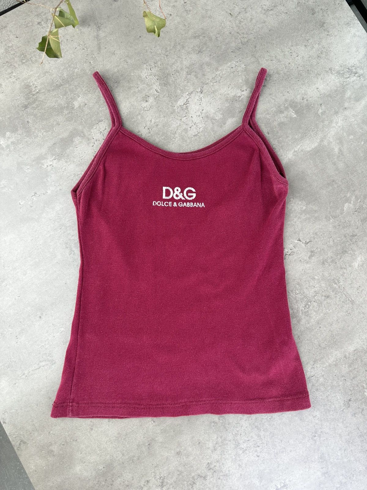 Japanese Brand Vintage Tank Top Size XS / US 0-2 / IT 36-38 - 1 Thumbnail
