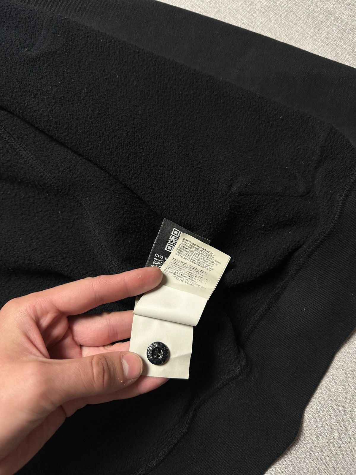 Stone Island Stone Island AW18 Full Zip Hooded Size US XL / EU 56 / 4 - 9 Thumbnail