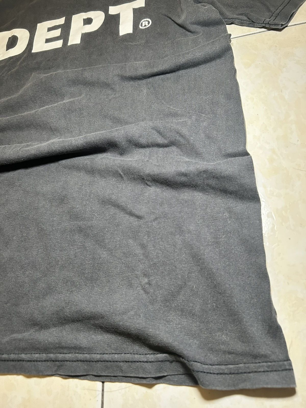 Other Vintage Dept®️ Short Sleeve Tee Size US S / EU 44-46 / 1 - 3 Thumbnail