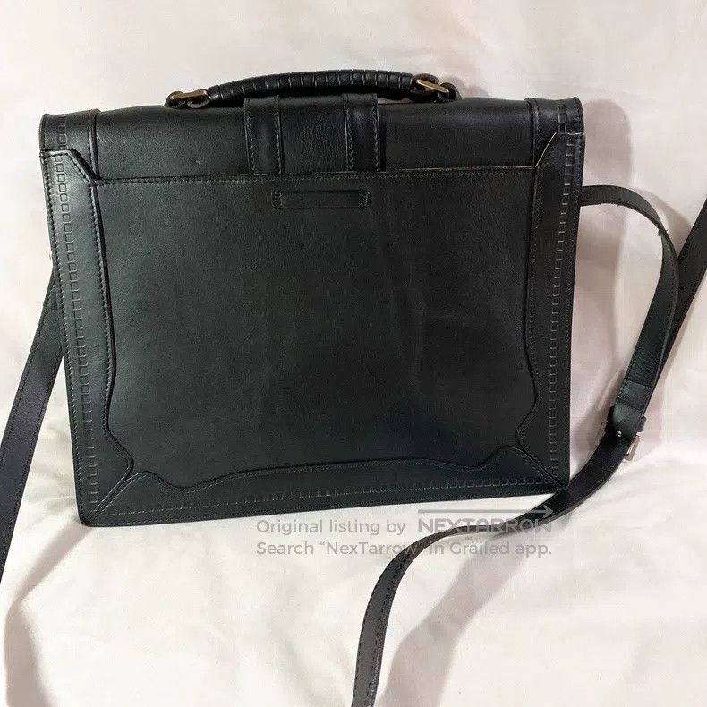 Jean Paul Gaultier jean paul gaultier Luggage Crossbody Bag Size ONE SIZE - 3 Thumbnail
