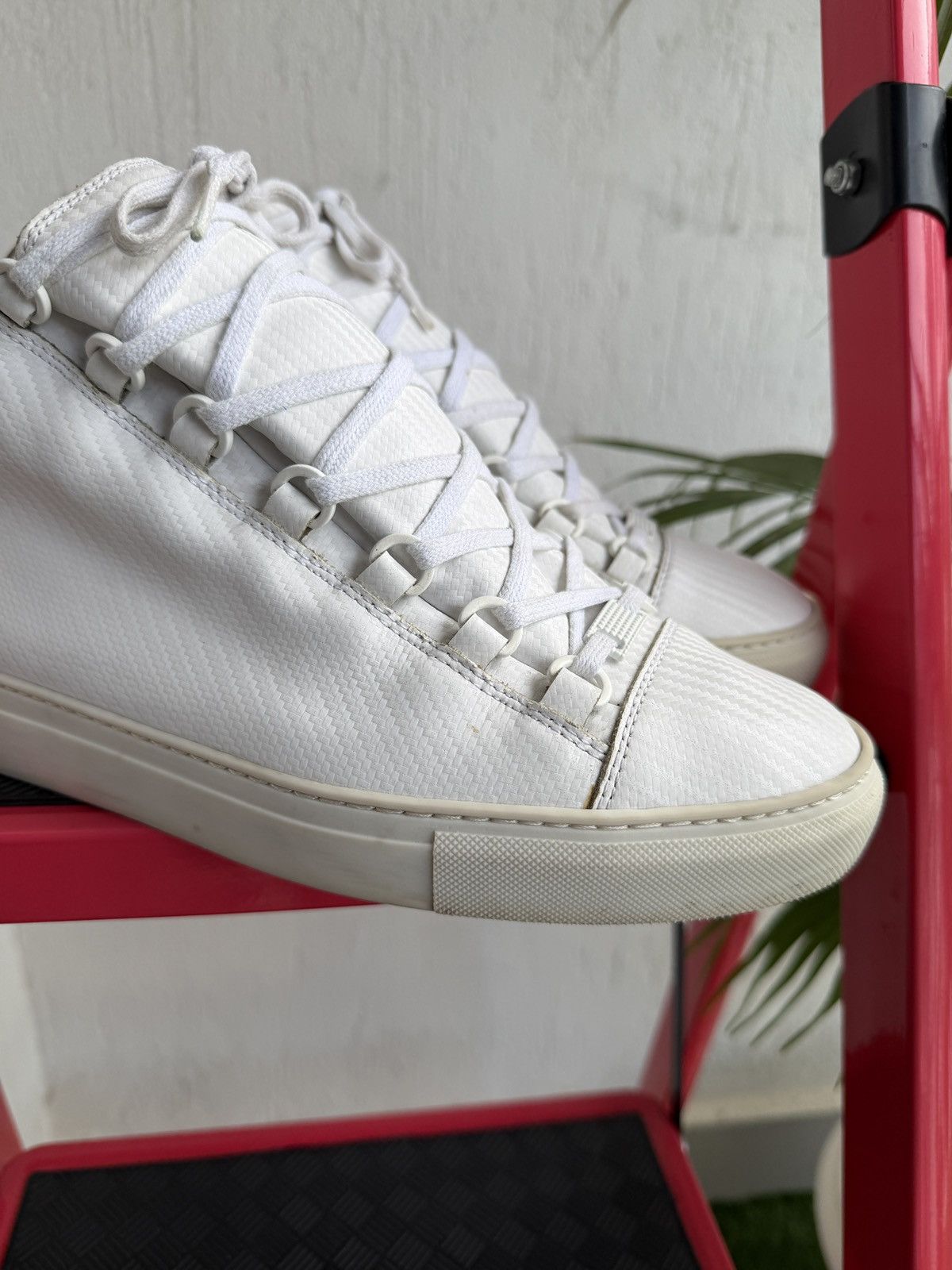 Balenciaga Rare‼️ Arena trainers Size US 9 / EU 42 - 6 Thumbnail