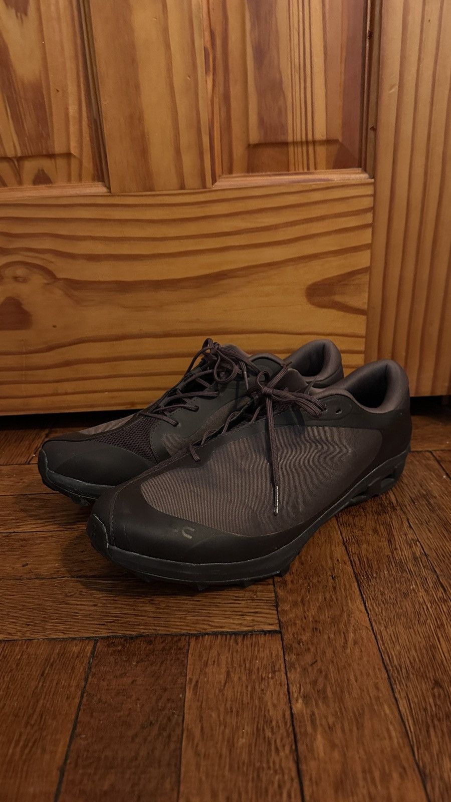 ON X POST ARCHIVE FACTION (PAF) MENS CLOUDVENTURE PEAK SHOES