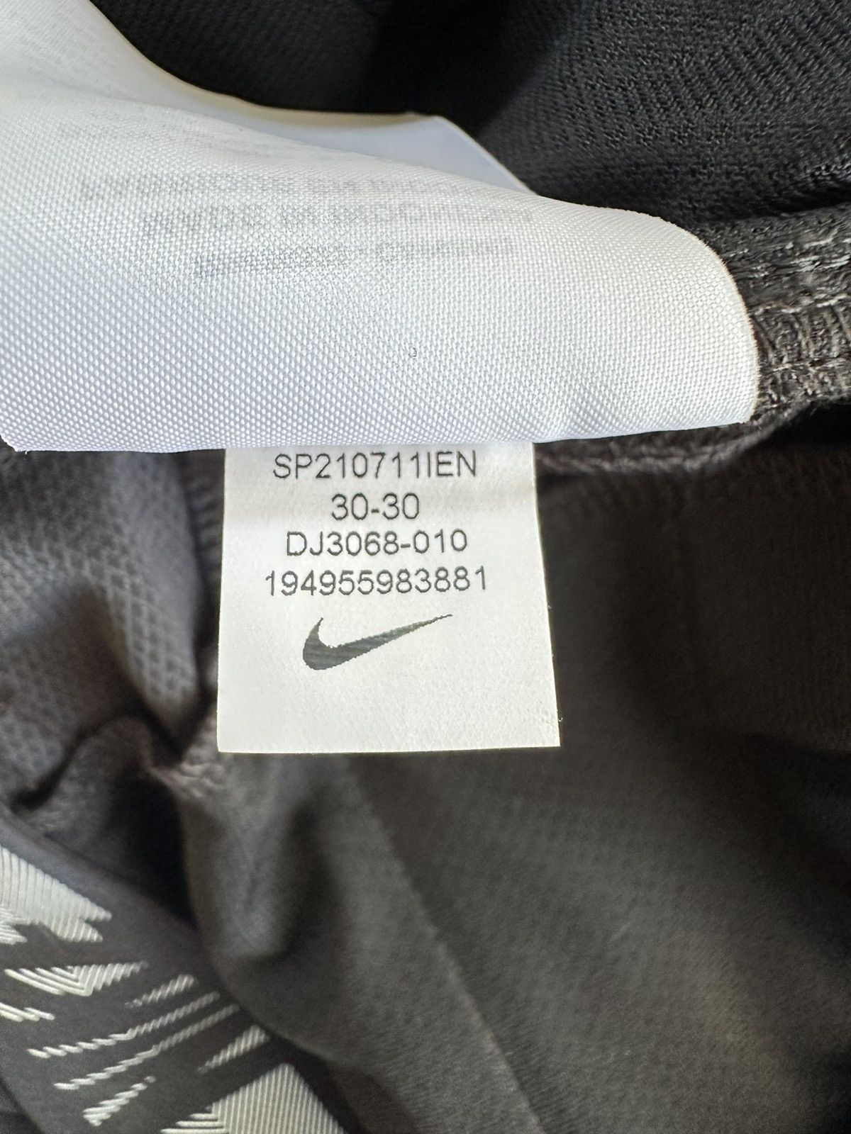 Nike Nike golf pants (30x30) Size US 30 / EU 46 - 5 Thumbnail