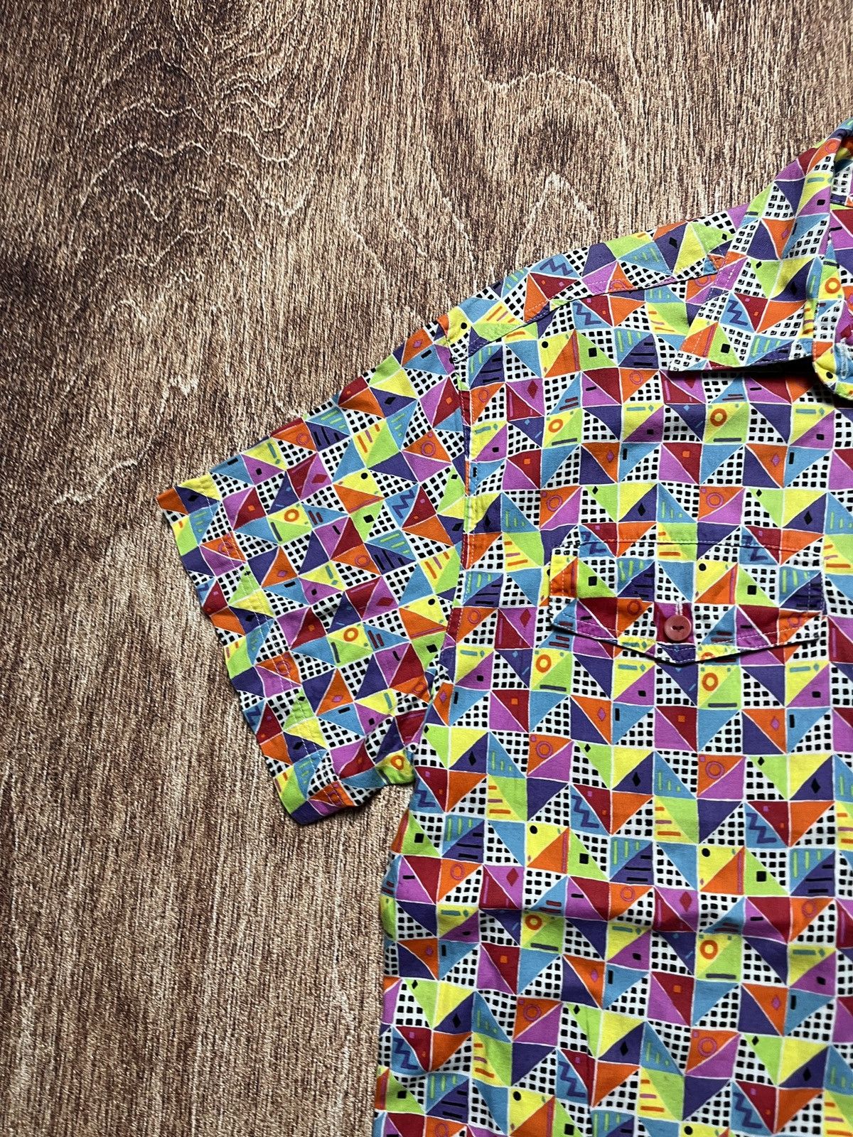 Missoni Vintage 1990s missoni sport shirt Size XS / US 0-2 / IT 36-38 - 4 Thumbnail