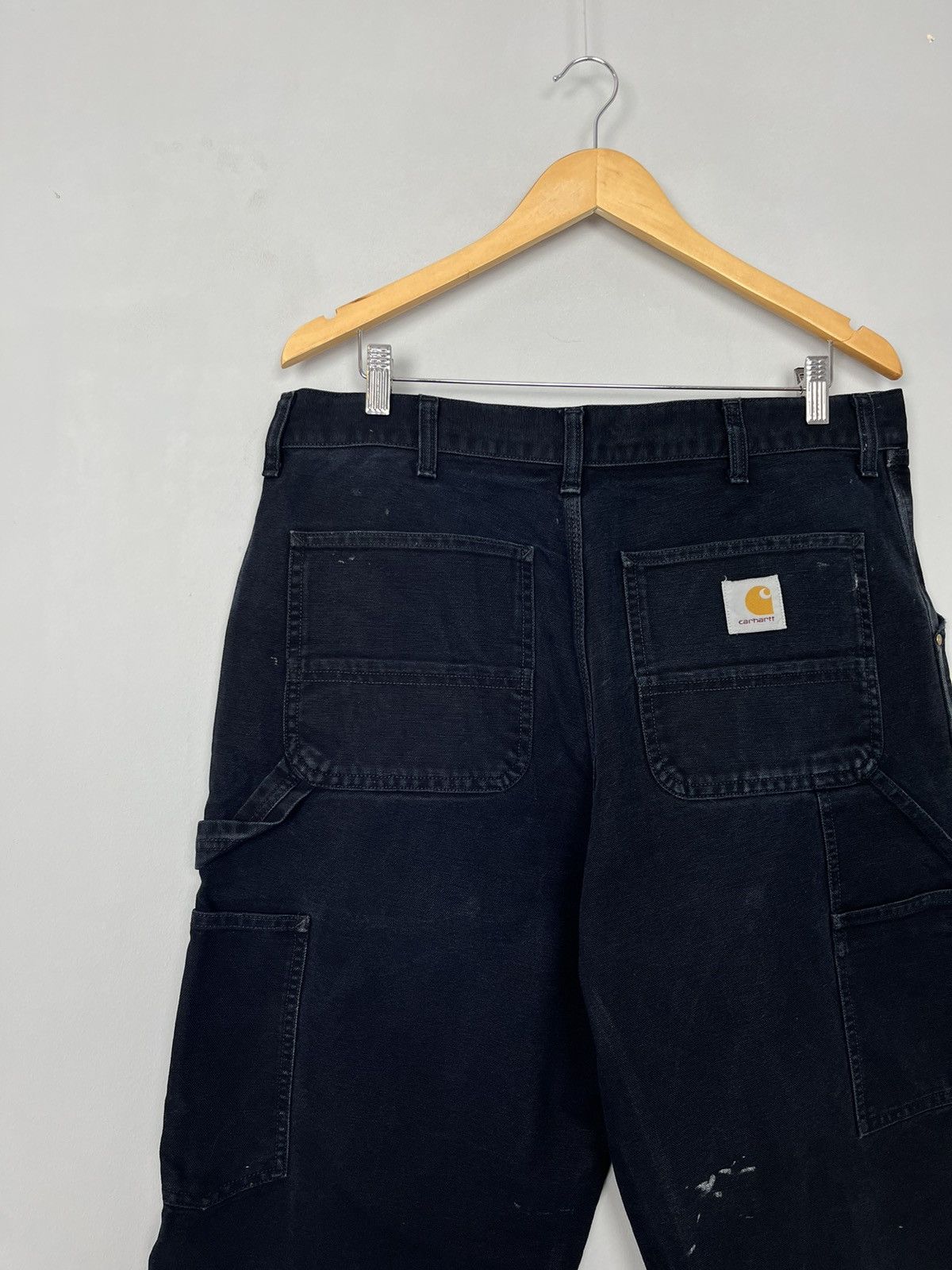 Carhartt × Carhartt Wip Carhartt WIP Retro Work Pants Jeans Dead Stock Size US 34 / EU 50 - 2 Thumbnail