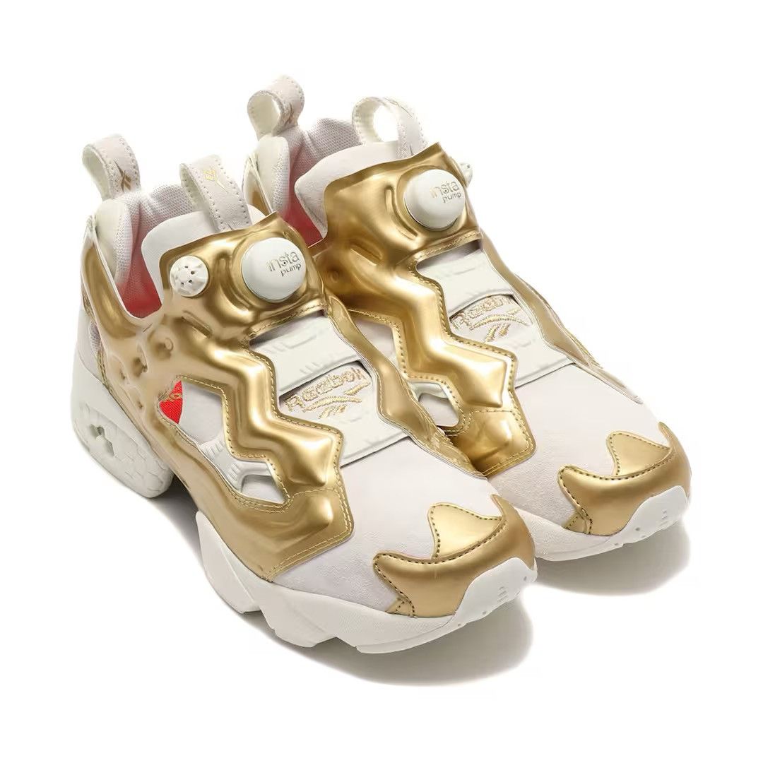Reebok Reebok InstaPump Fury OG "CNY" Size US 9 / EU 42 - 19 Thumbnail