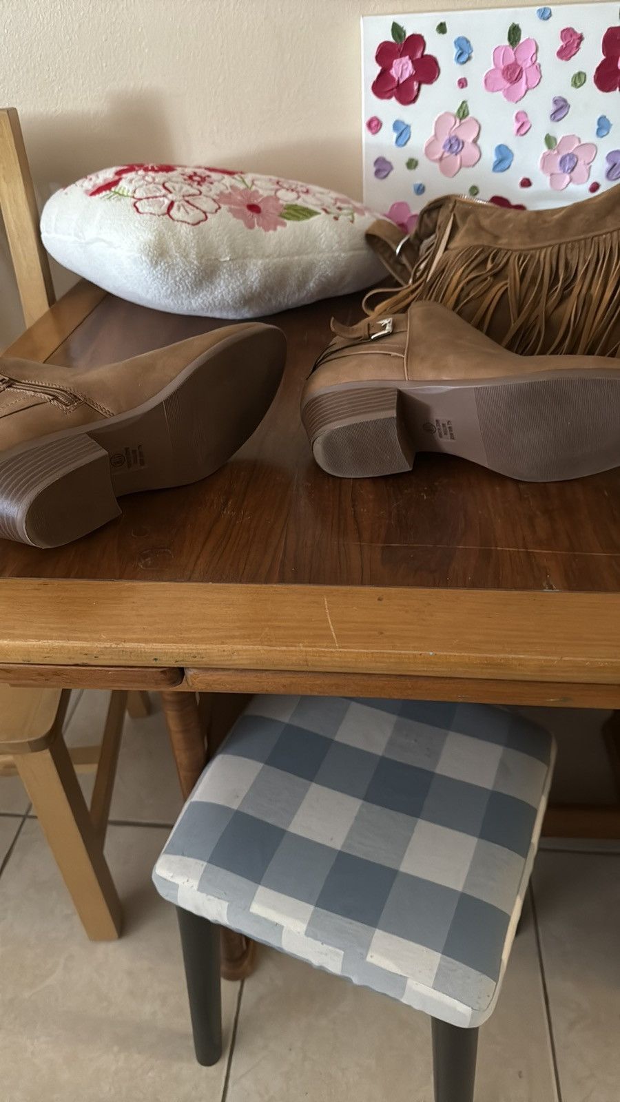Other Super Cute Soda Ankle boots! Size US 11 / IT 41 - 4 Thumbnail