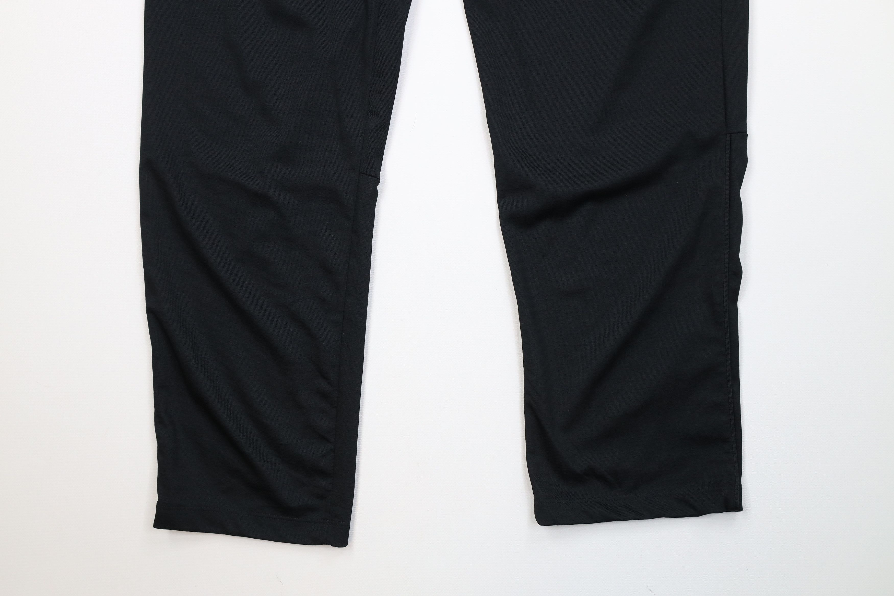 Nike Vintage Y2K Nike Scott Big Swoosh Tapered Leg Warm Up Pants Size US 36 / EU 52 - 4 Thumbnail
