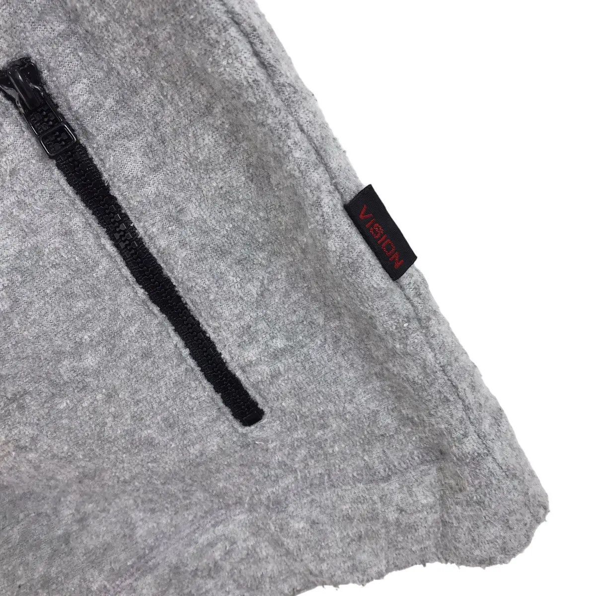 Vision Streetwear Vintage VISION STREET WEAR Skateboard Fleece Vest Size US L / EU 52-54 / 3 - 6 Thumbnail
