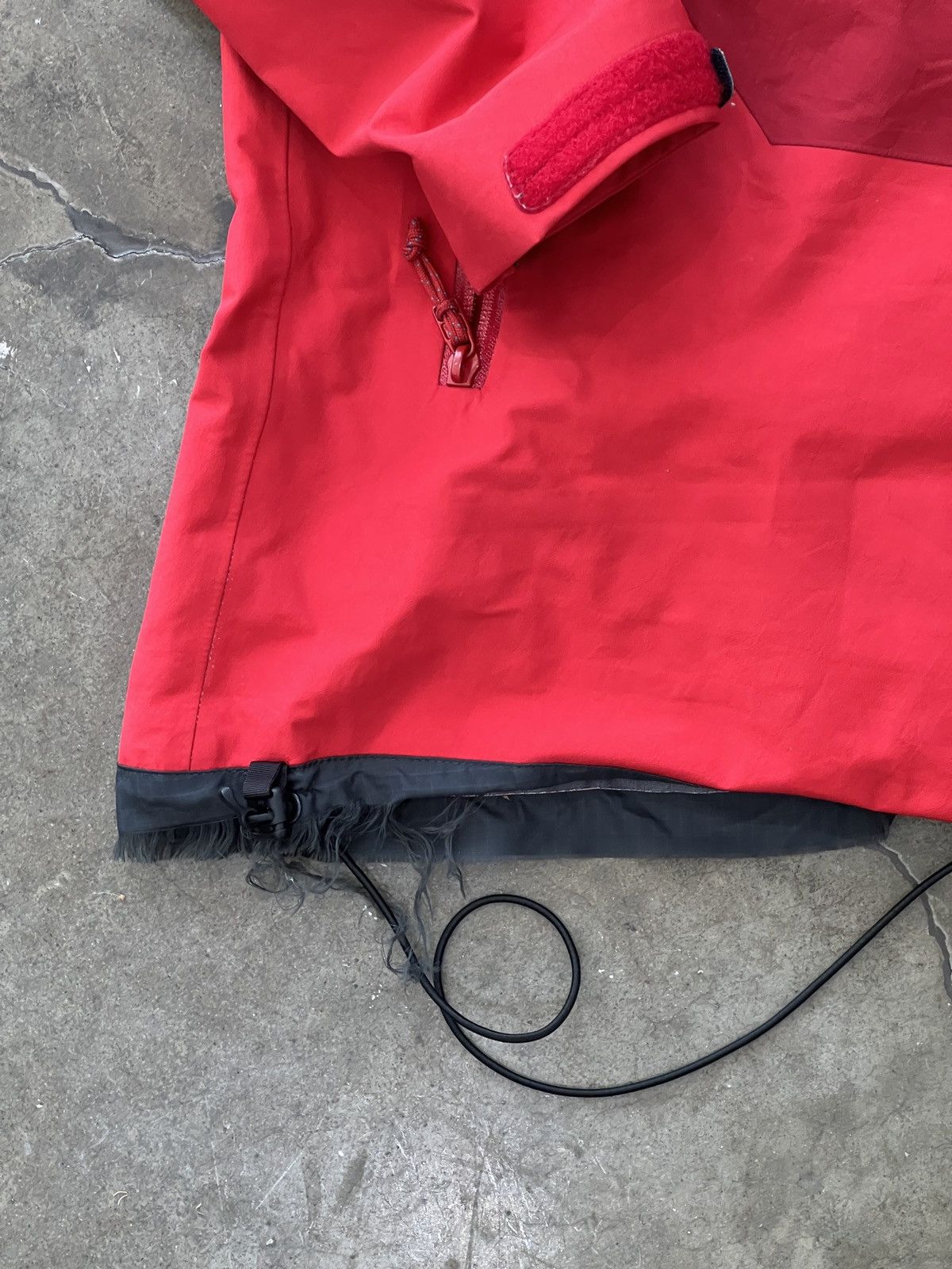 Arc'teryx × Goretex Arc’teryx Goretex Zip Up Jacket XL Size US XL / EU 56 / 4 - 8 Thumbnail