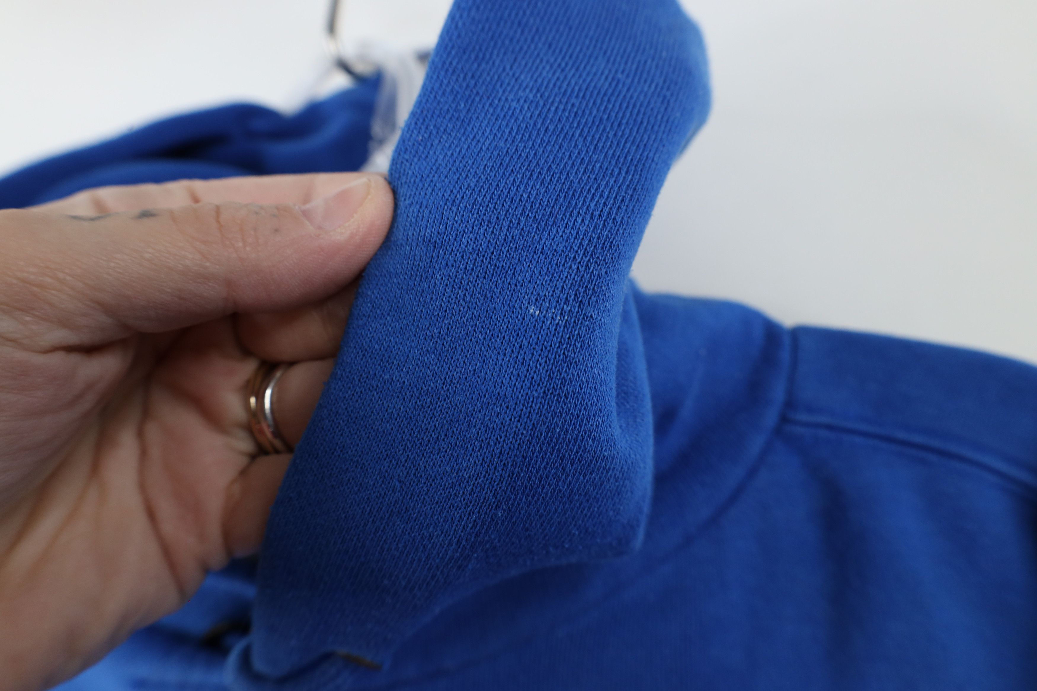 Vintage Vintage 90s University of Kentucky Hoodie Sweatshirt Size US M / EU 48-50 / 2 - 4 Thumbnail