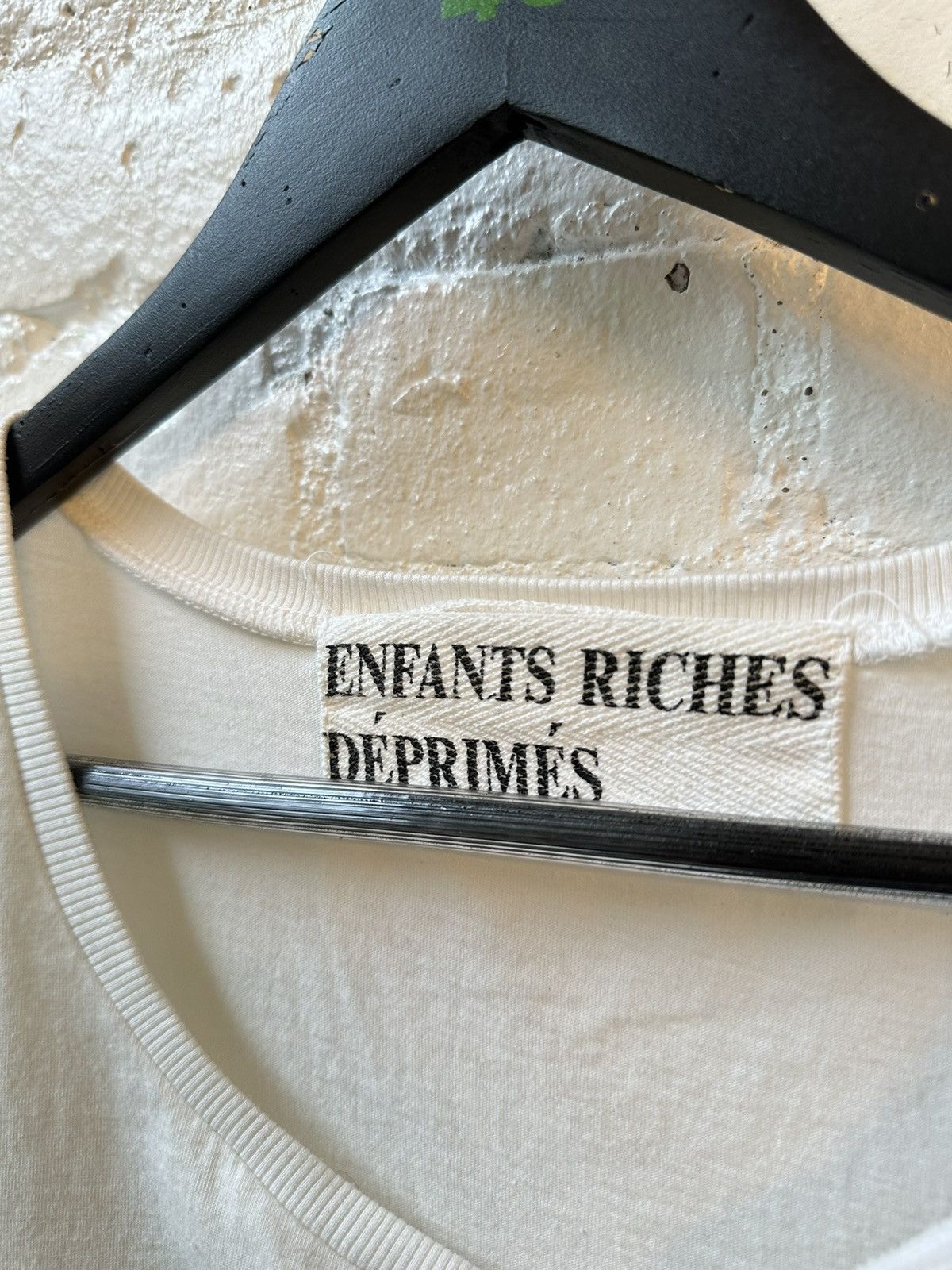 Enfants Riches Deprimes ERD TRUST FUND JUNKIES TANK XL Size US XL / EU 56 / 4 - 3 Thumbnail