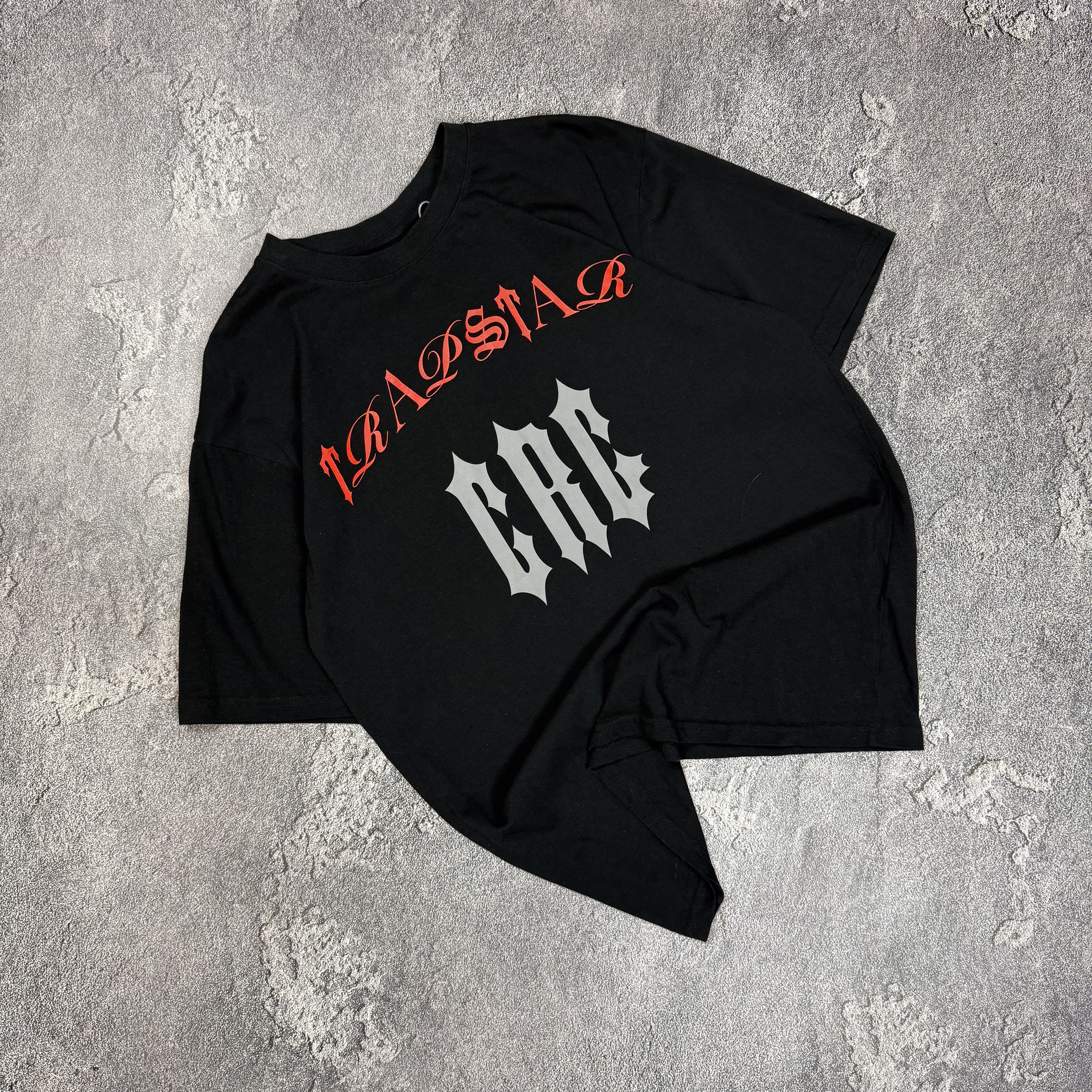 Trapstar London Trapstar x central cee script t-shirt Size US L / EU 52-54 / 3 - 1 Thumbnail