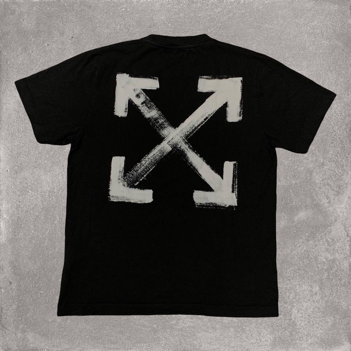 Off-White Off-White Mariana De Silva T-shirt | Grailed