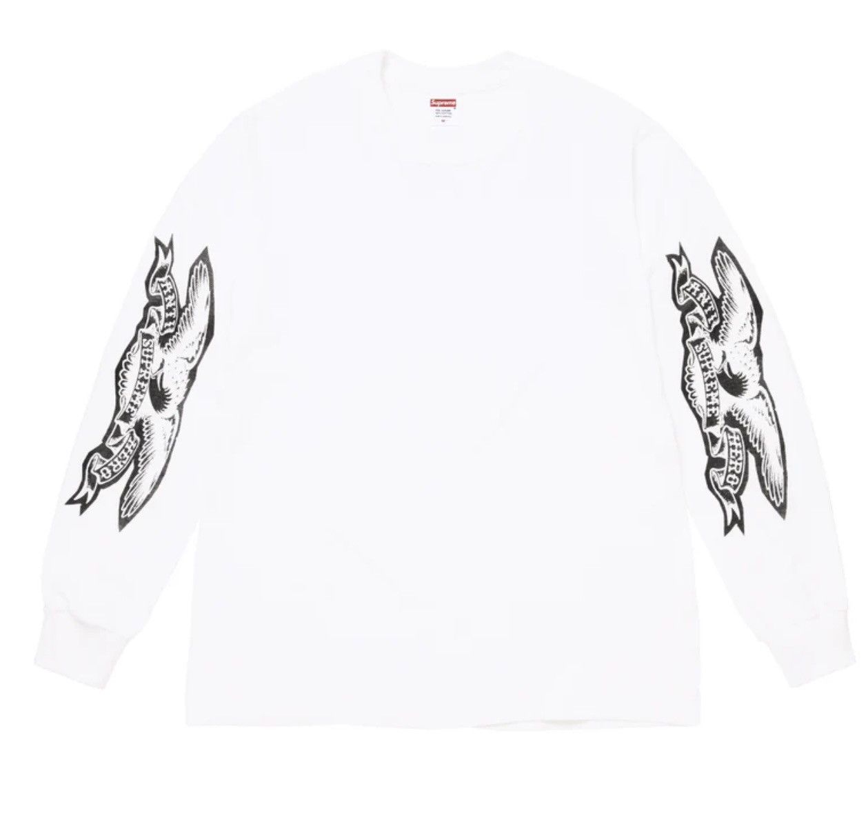 Supreme Supreme The Exorcist Mother L/S Tee Black Size XL | Grailed